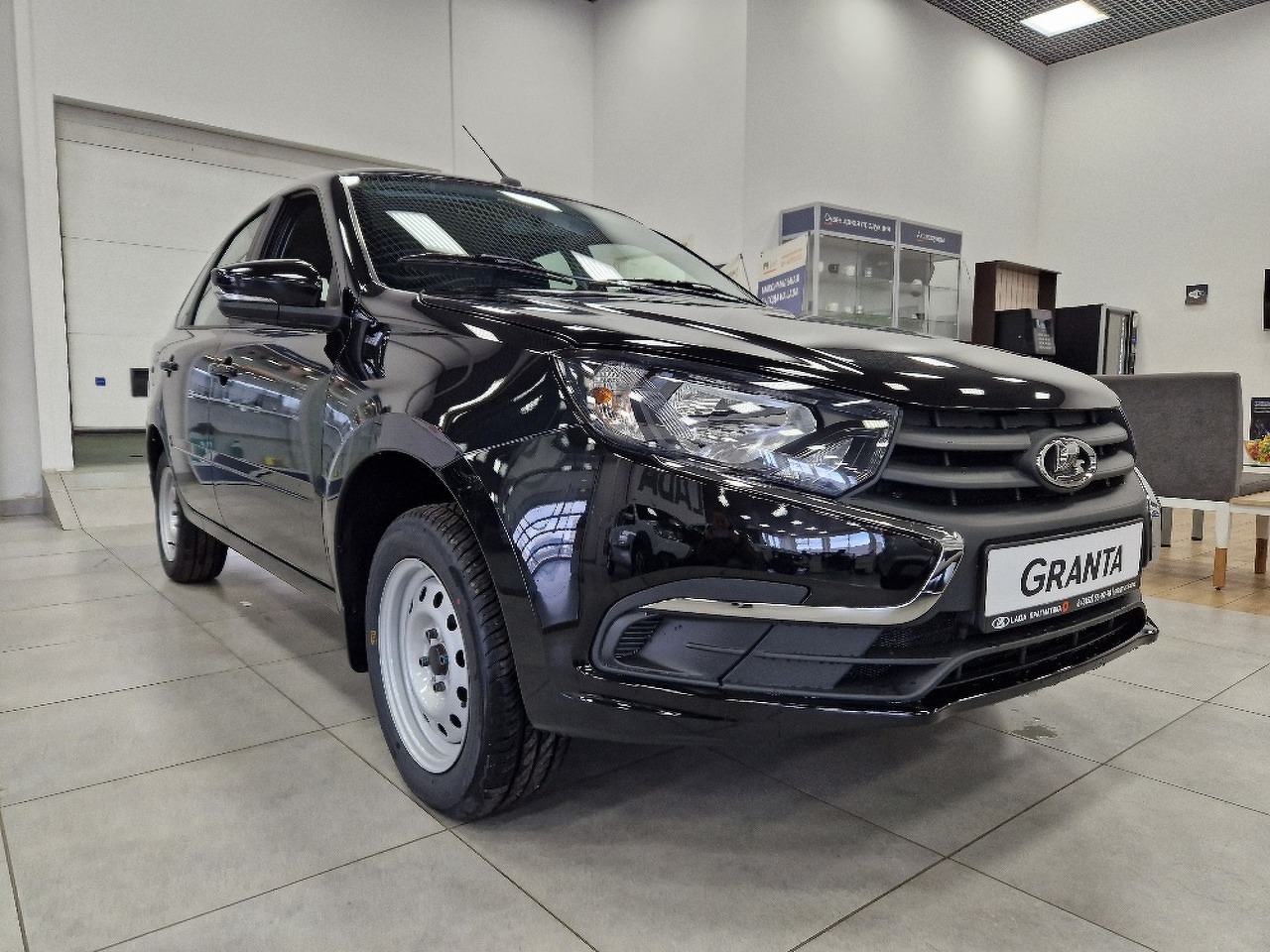 Легковой автотранспорт - LADA Granta 1.6 MT (90 л.с.)