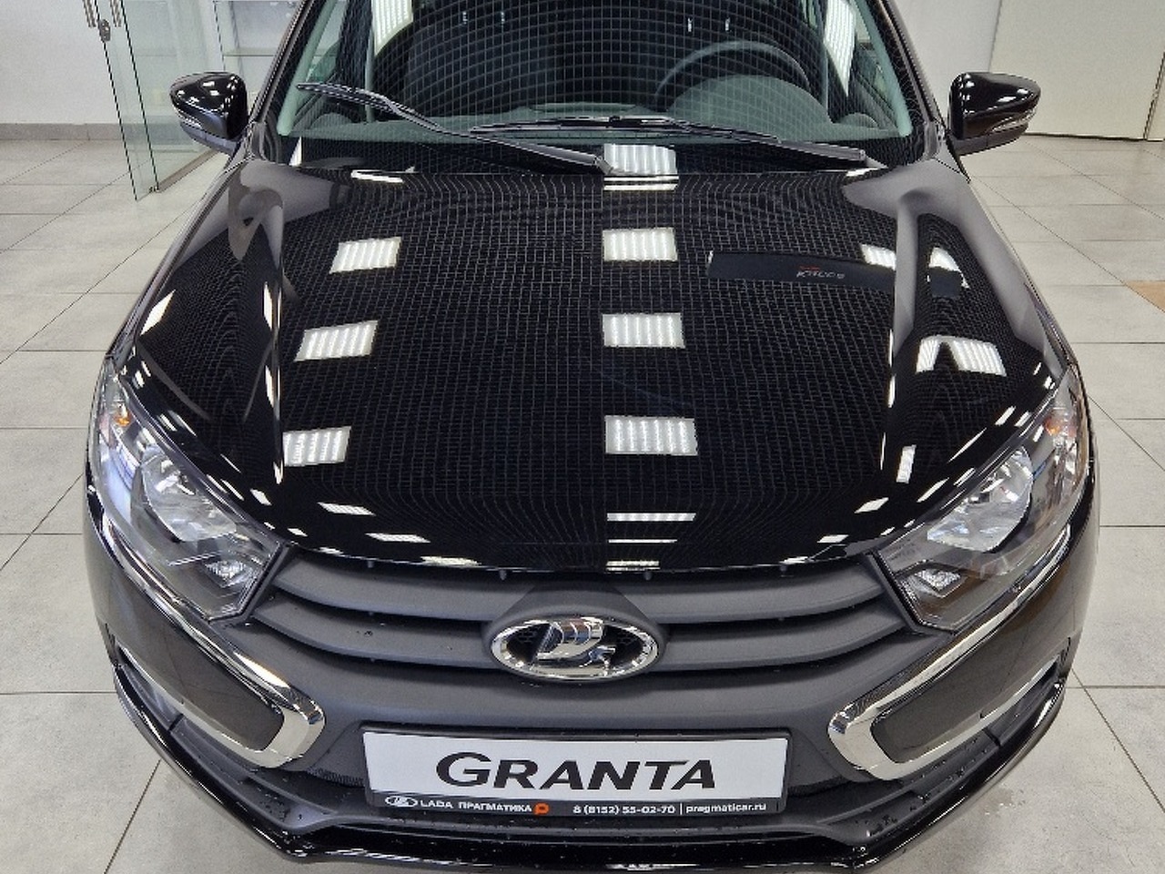 Легковой автотранспорт - LADA Granta 1.6 MT (90 л.с.)