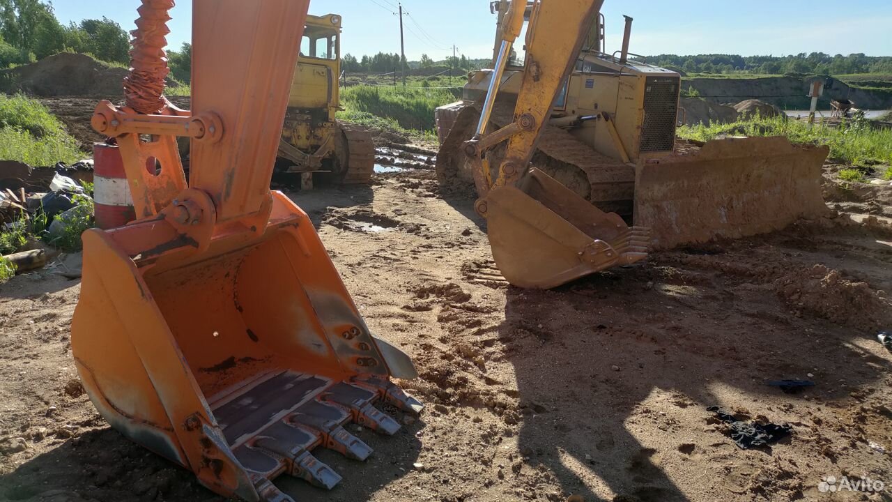 Экскаваторы - LONKING CDM6205