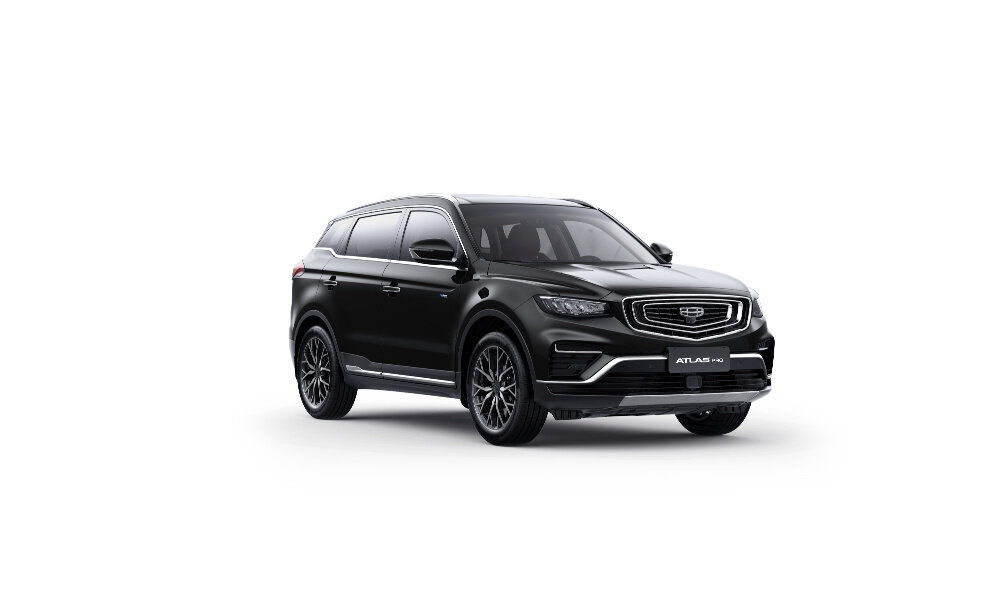 Легковой автотранспорт - GEELY Atlas Pro 