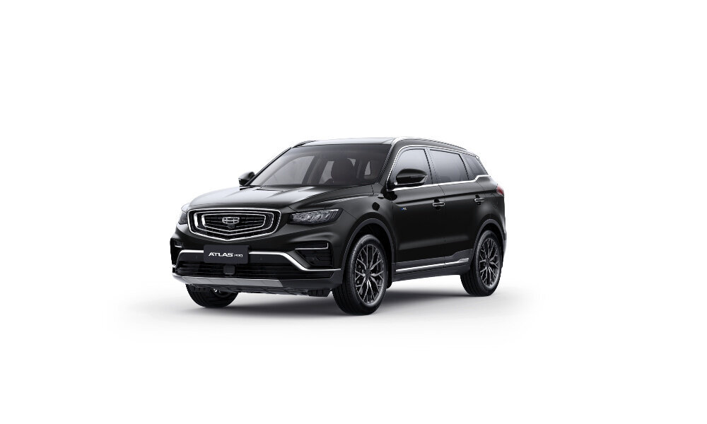 Легковой автотранспорт - GEELY Atlas Pro 