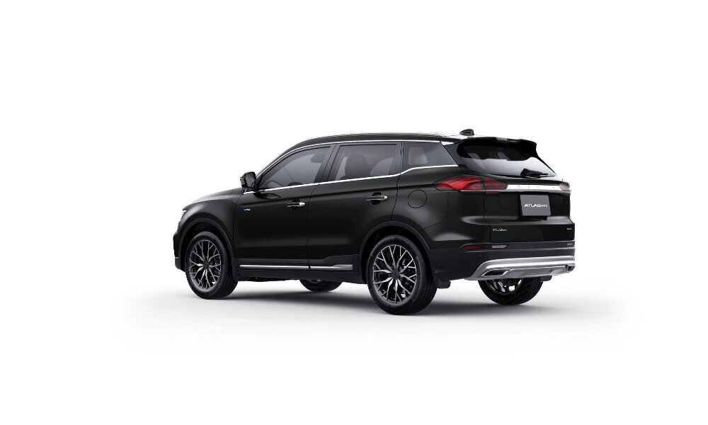Легковой автотранспорт - GEELY Atlas Pro 