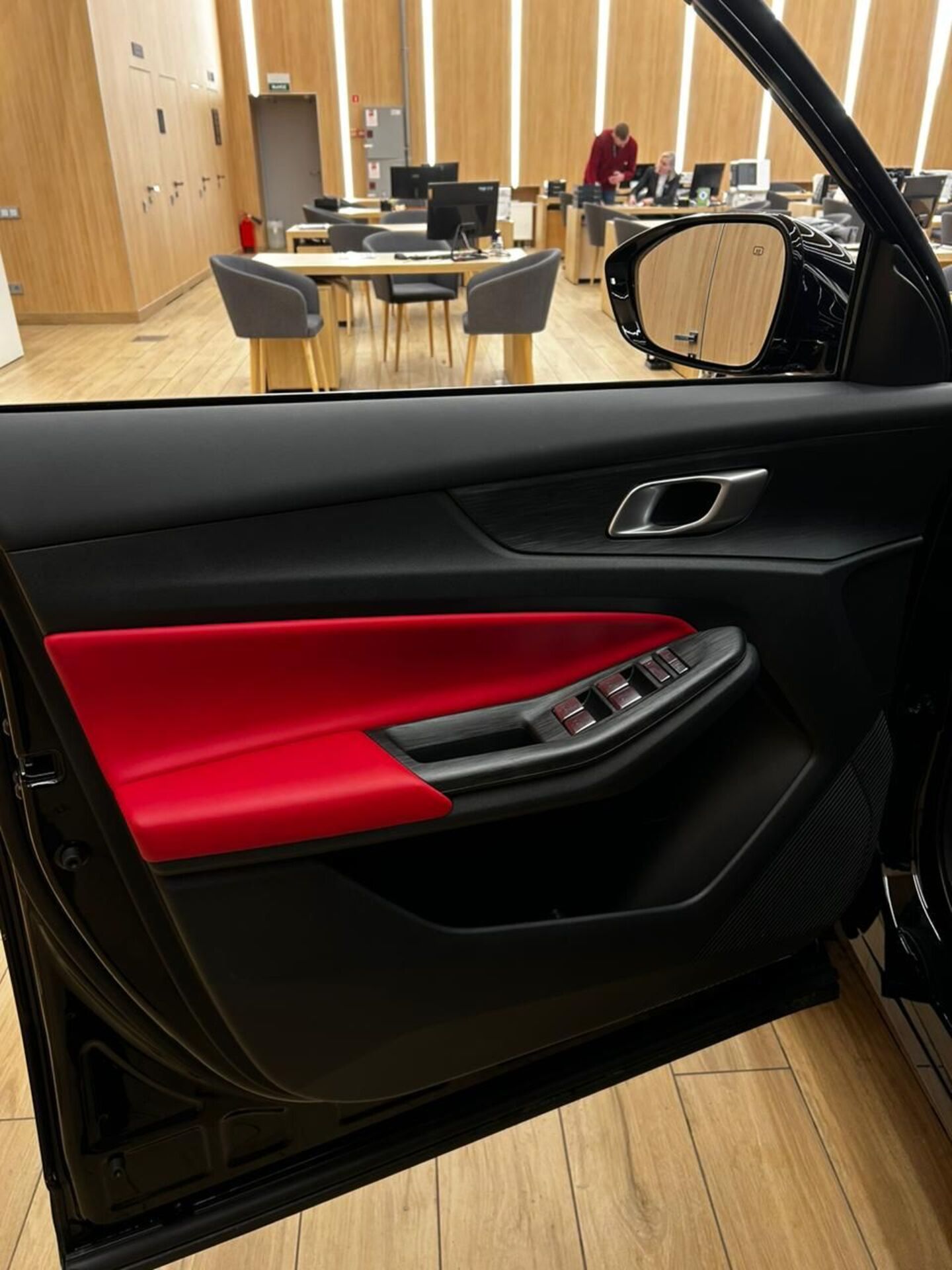 Легковой автотранспорт - CHANGAN CS55PLUS 1.5 AMT (181 л.с.)