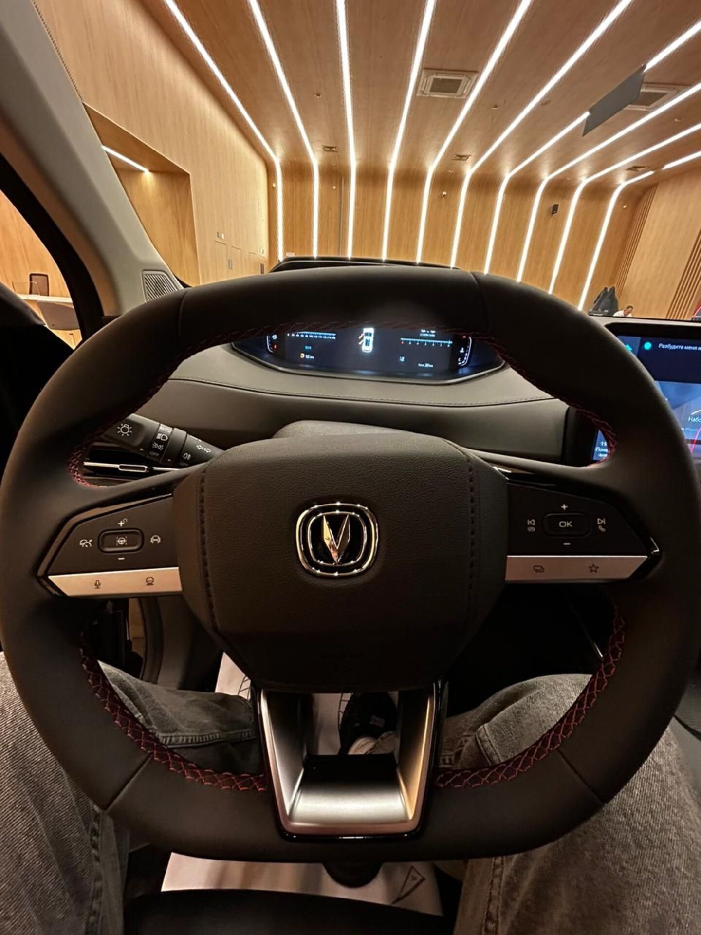 Легковой автотранспорт - CHANGAN CS55PLUS 1.5 AMT (181 л.с.)