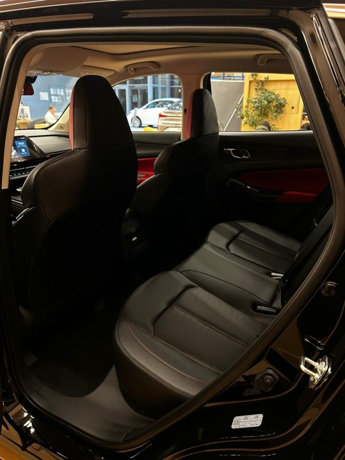 Легковой автотранспорт - CHANGAN CS55PLUS 1.5 AMT (181 л.с.)