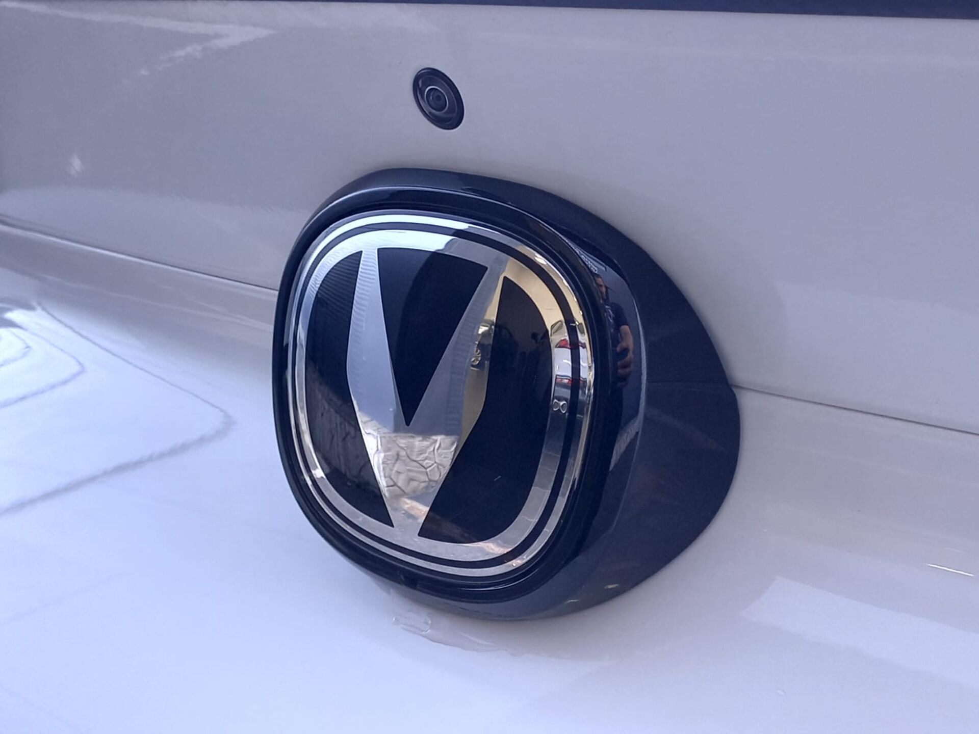 Легковой автотранспорт - CHANGAN Lamore 1.5 AMT (166 л.с.)