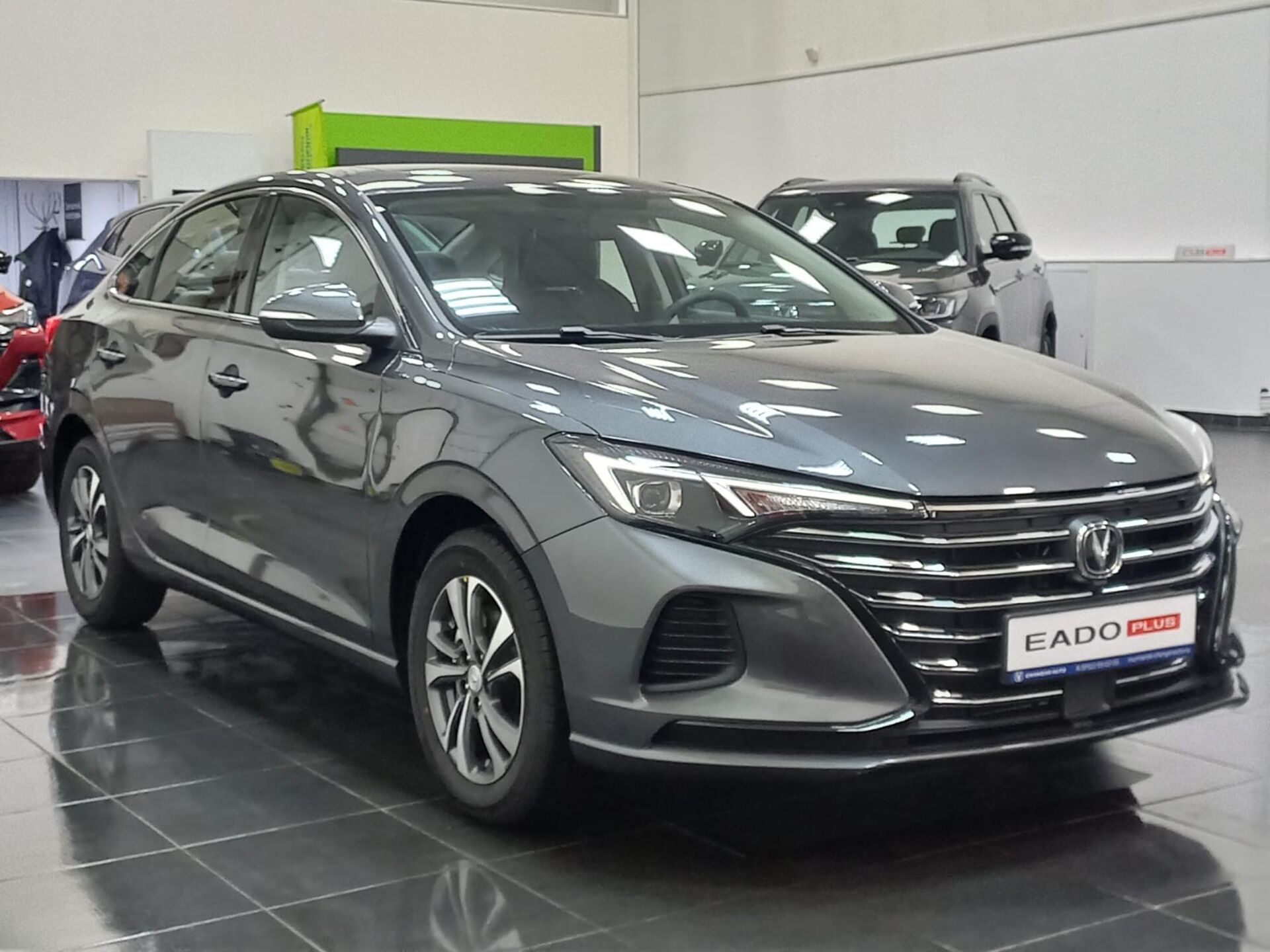 Легковой автотранспорт - CHANGAN Eado Plus 1.4 AMT (155 л.с.)