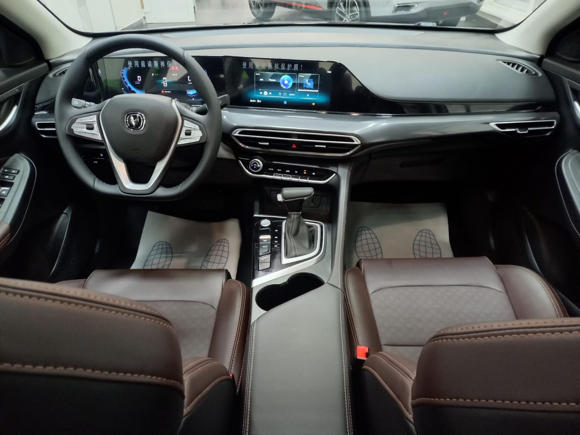 Легковой автотранспорт - CHANGAN Eado Plus 1.4 AMT (155 л.с.)