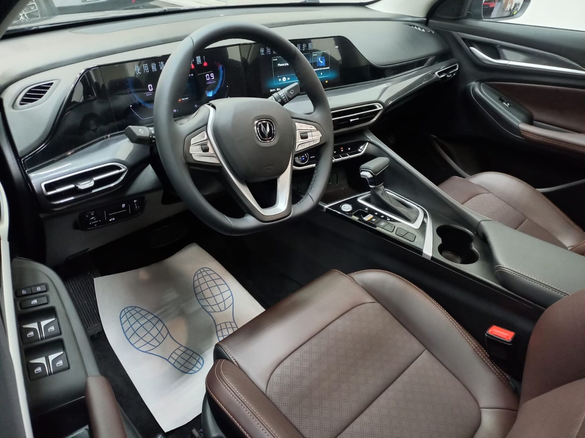 Легковой автотранспорт - CHANGAN Eado Plus 1.4 AMT (155 л.с.)