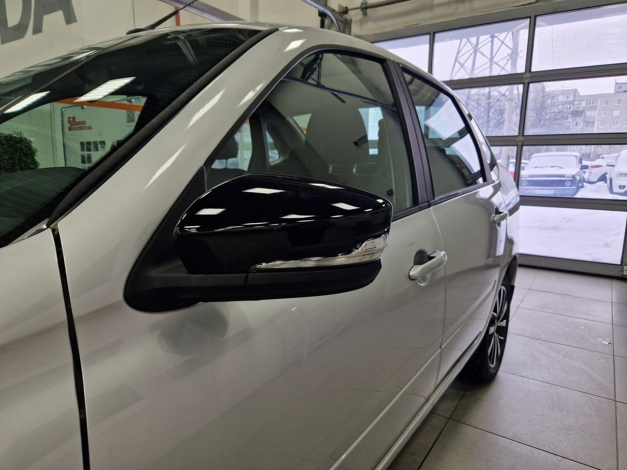 Легковой автотранспорт - LADA Granta 1.6 MT (106 л.с.)