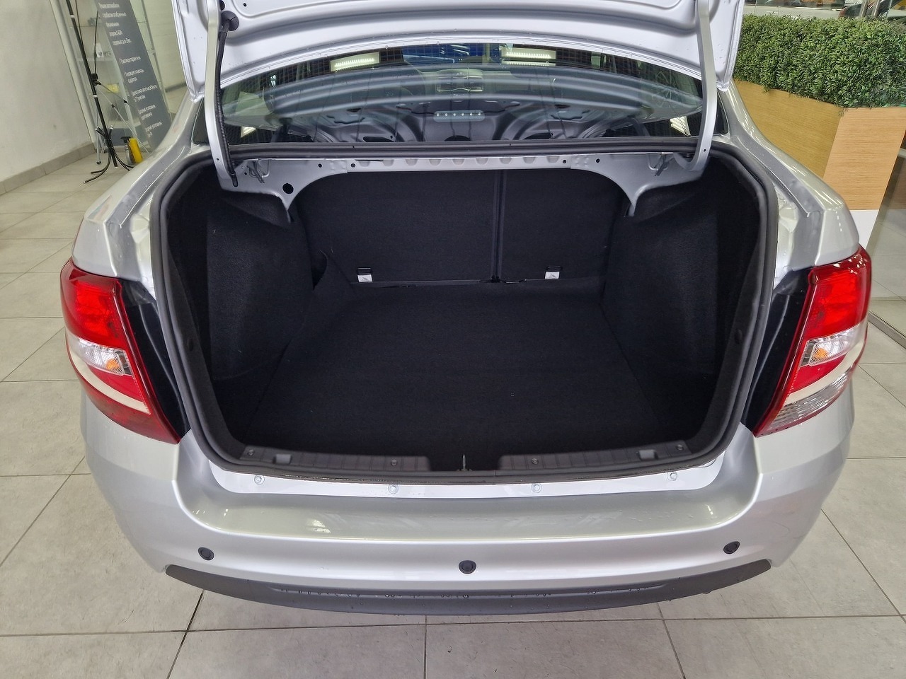 Легковой автотранспорт - LADA Granta 1.6 MT (106 л.с.)