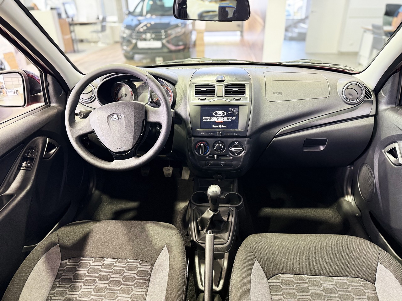 Легковой автотранспорт - LADA Granta Active Cross 1.6 MT (90 л.с.)