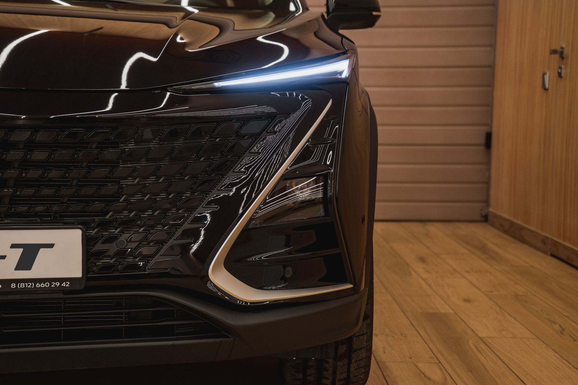 Легковой автотранспорт - CHANGAN UNI-T 1.5 AMT (167 л.с.)