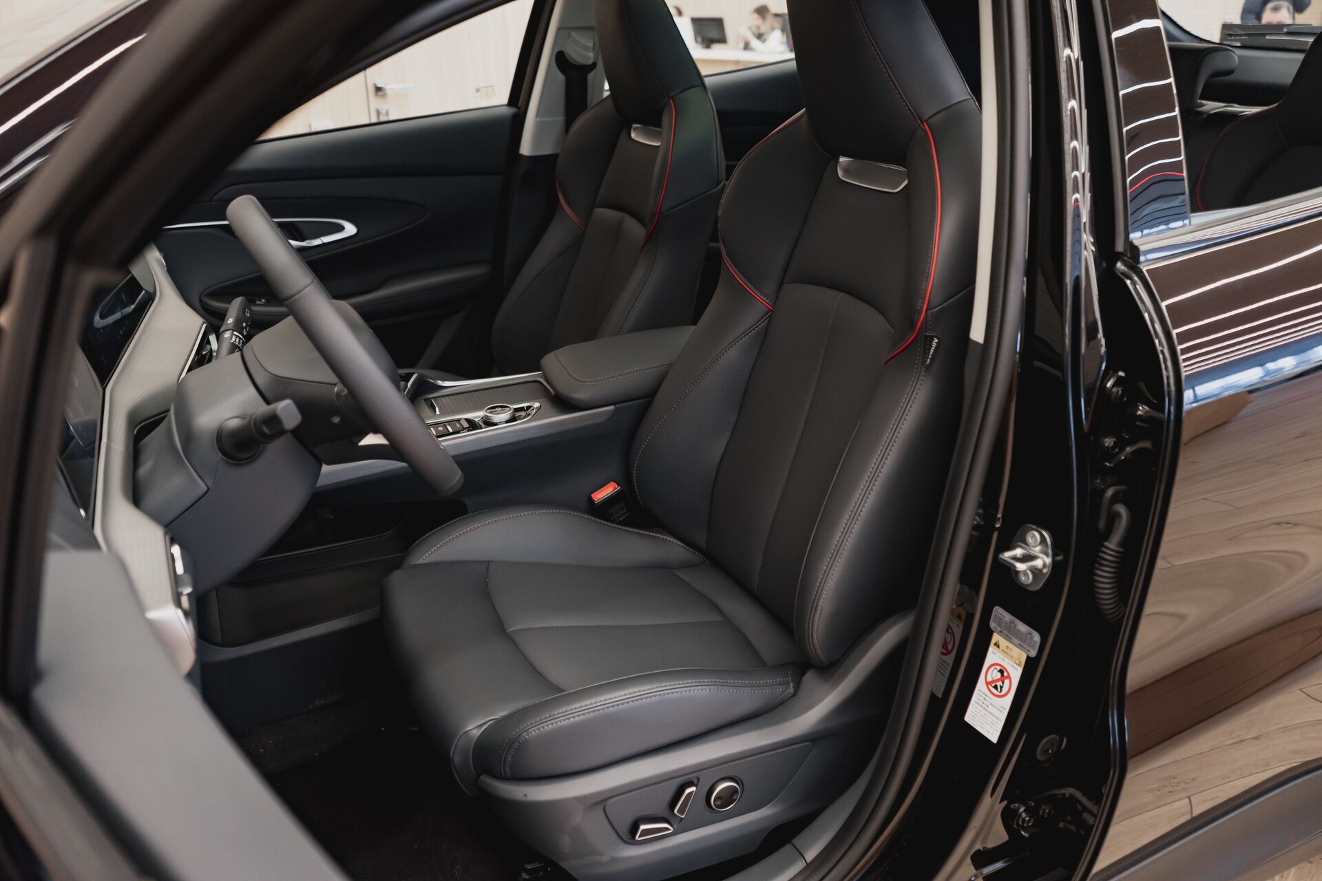 Легковой автотранспорт - CHANGAN UNI-T 1.5 AMT (167 л.с.)