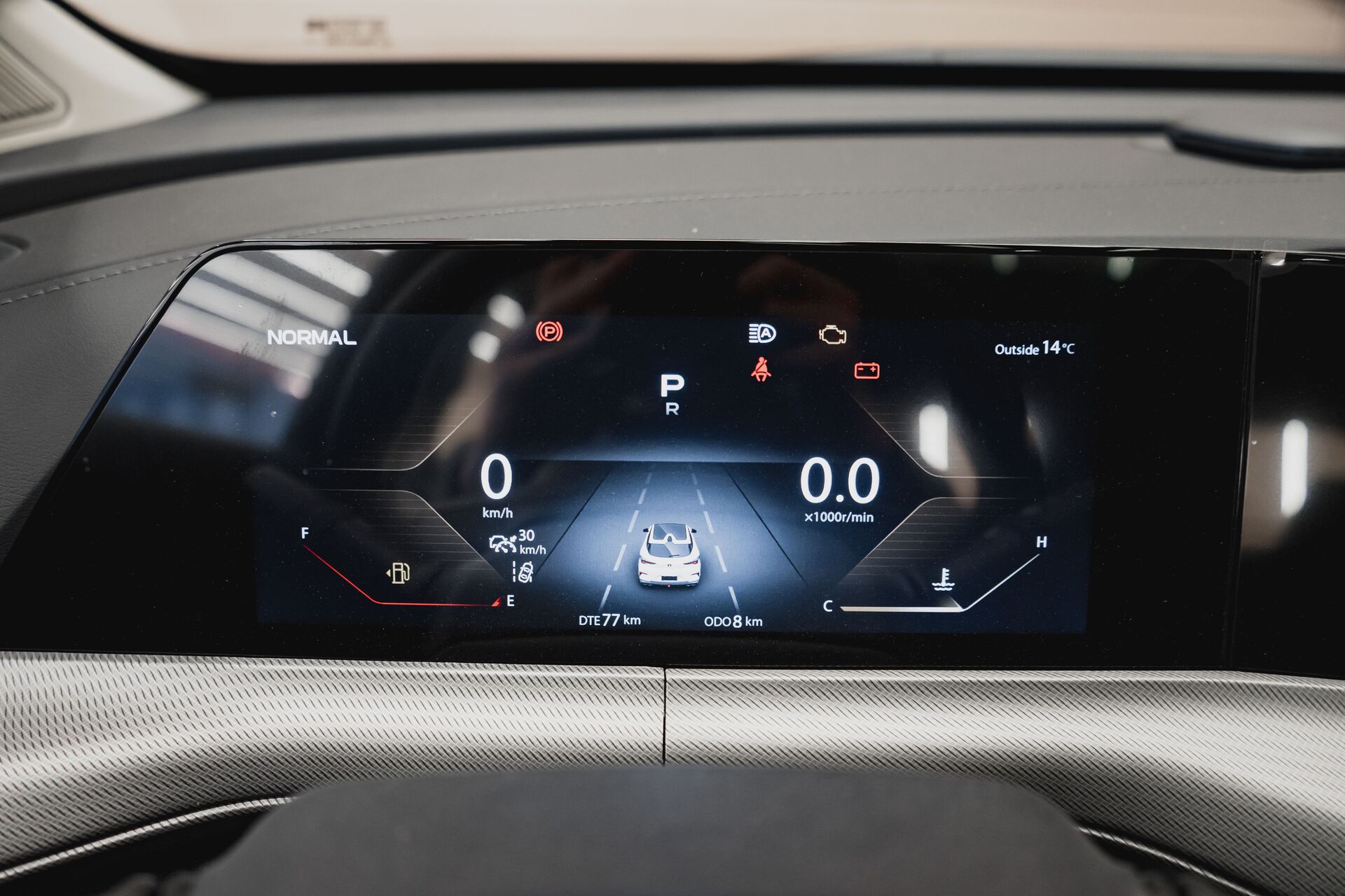 Легковой автотранспорт - CHANGAN UNI-T 1.5 AMT (167 л.с.)