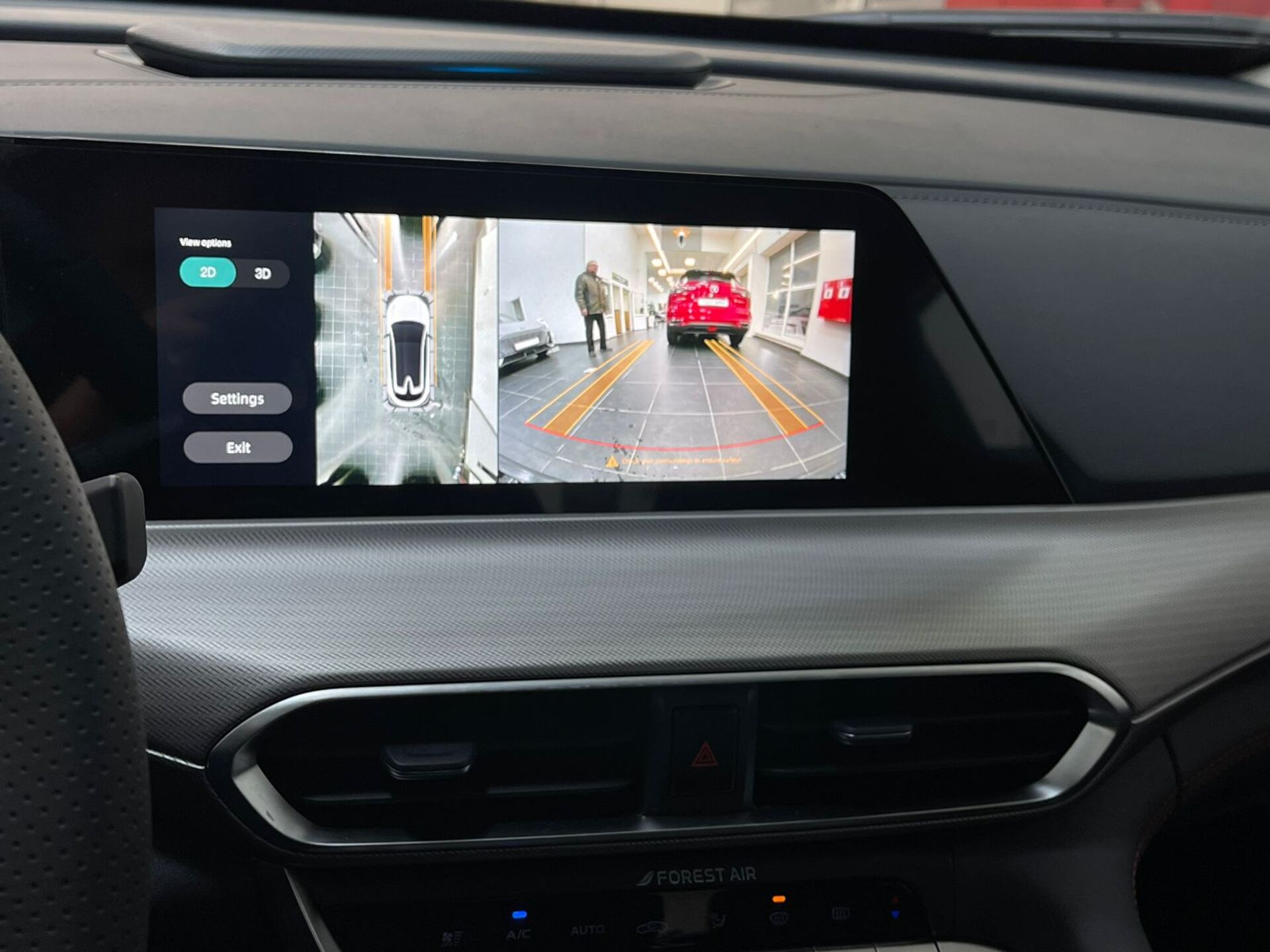 Легковой автотранспорт - CHANGAN UNI-T 1.5 AMT (167 л.с.)