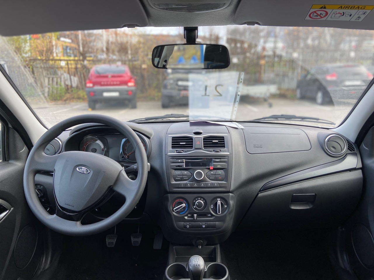 Легковой автотранспорт - LADA Granta Cross 1.6 MT (90 л.с.)