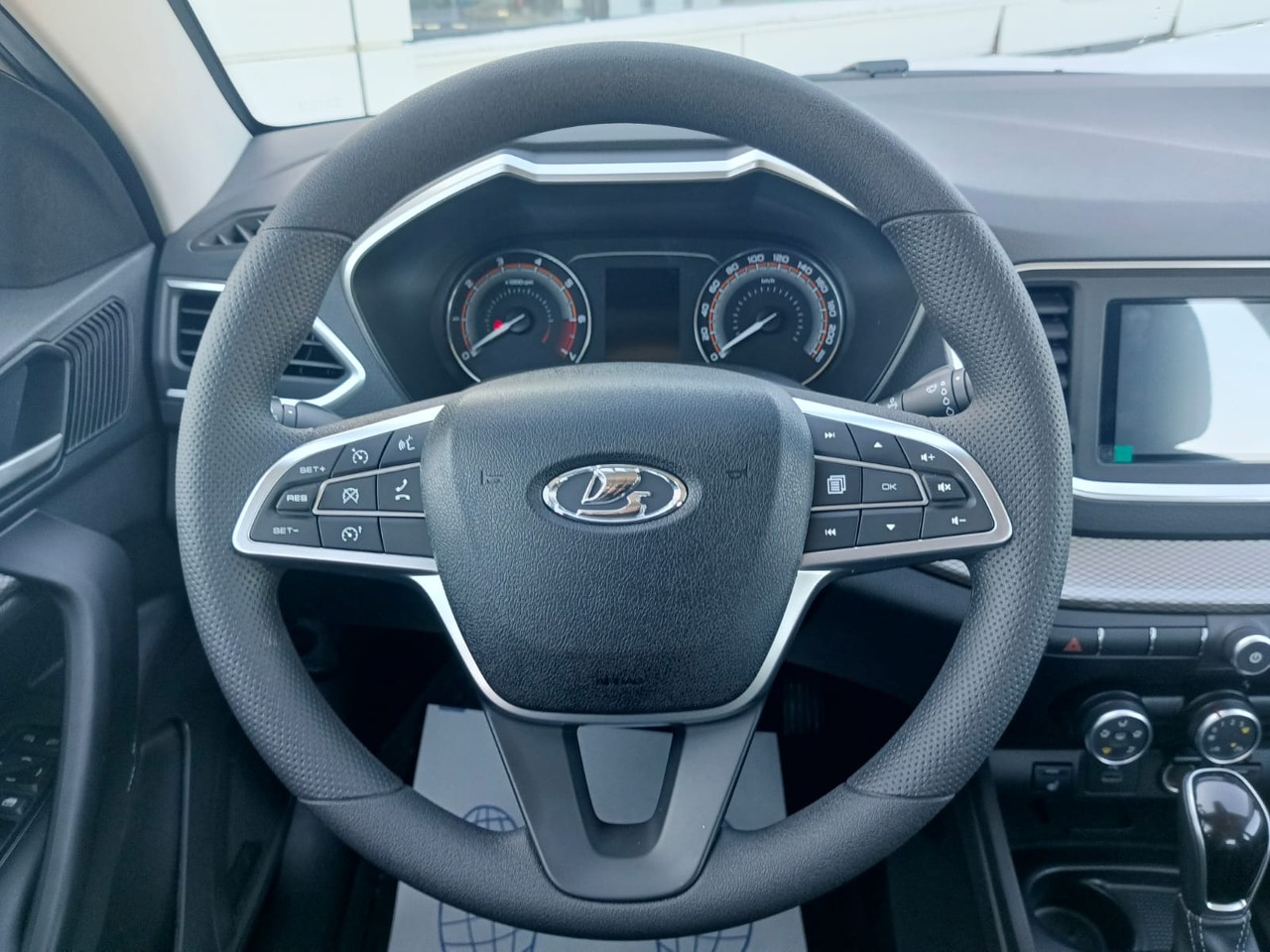 Легковой автотранспорт - Vesta 1.8 CVT (122 л.с.)