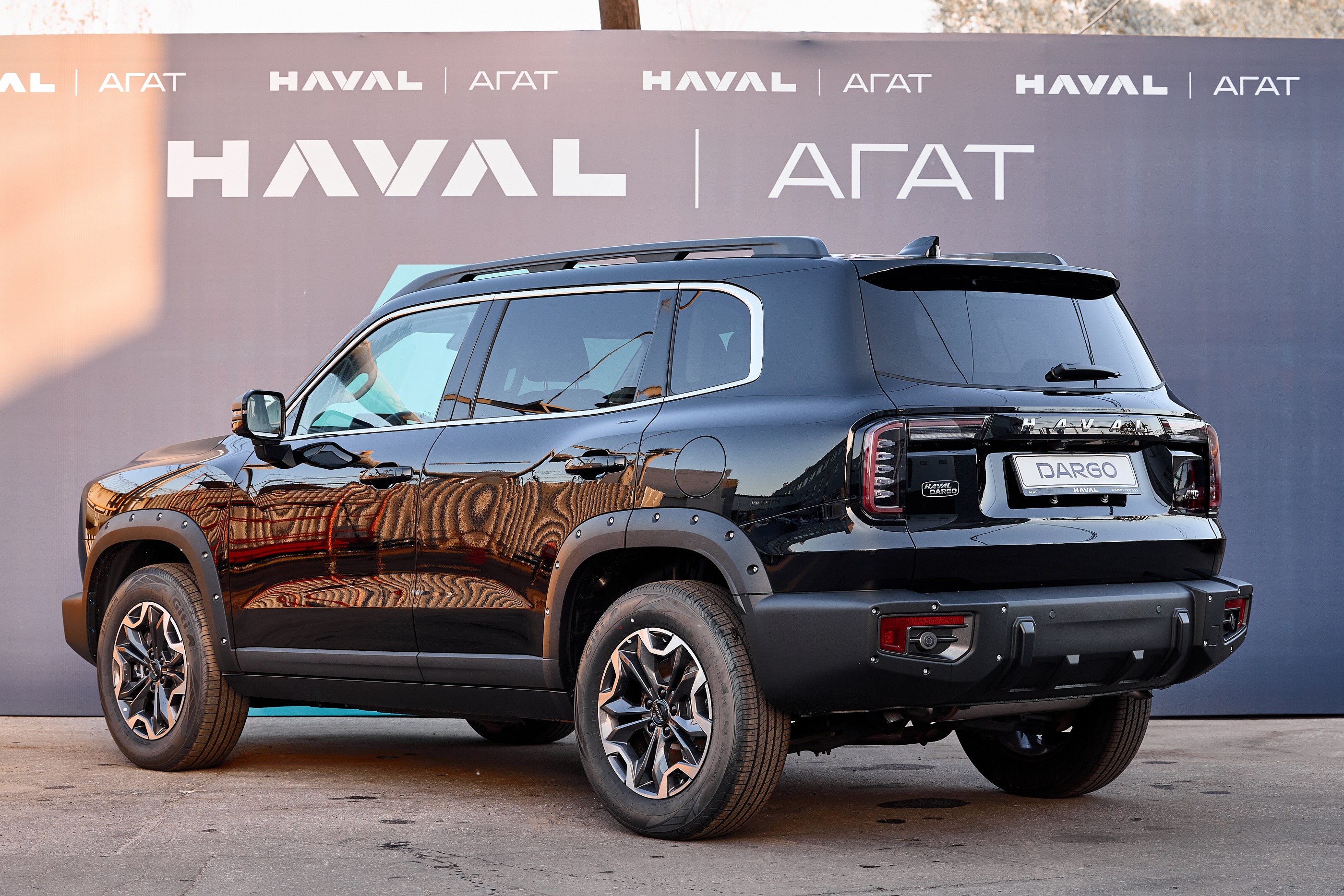 Легковой автотранспорт - Haval Dargo 2024 X 2.0 AMT (192 л.с.) 4WD