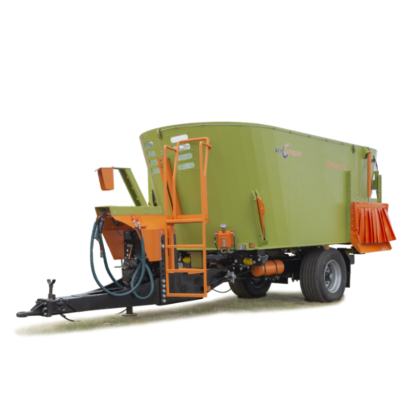 Кормораздатчики-смесители - БЕЛАГРОМАШ Кормораздатчик-смеситель СРКВ-13