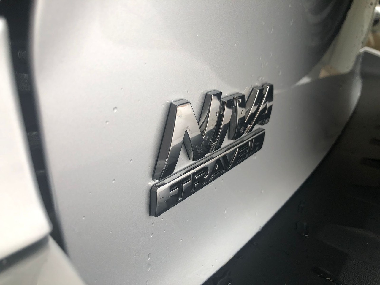 Легковой автотранспорт - LADA Niva Travel 1.7 MT (83 л.с.) 4WD