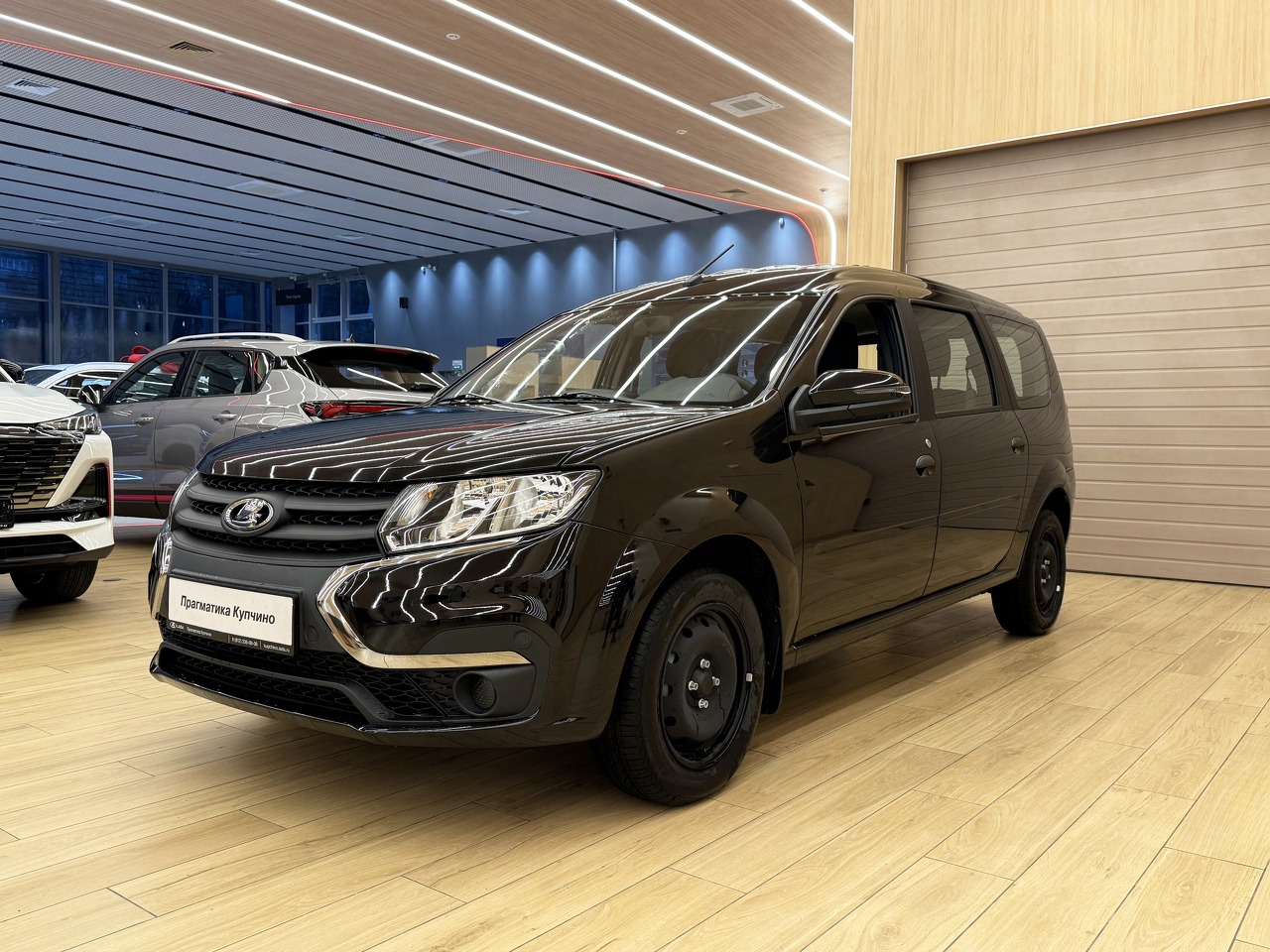 Легковой автотранспорт - LADA Largus 1.6 MT (90 л.с.)