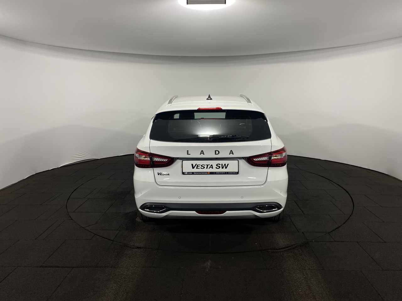Легковой автотранспорт - LADA Vesta SW 1.8 MT (122 л.с.)