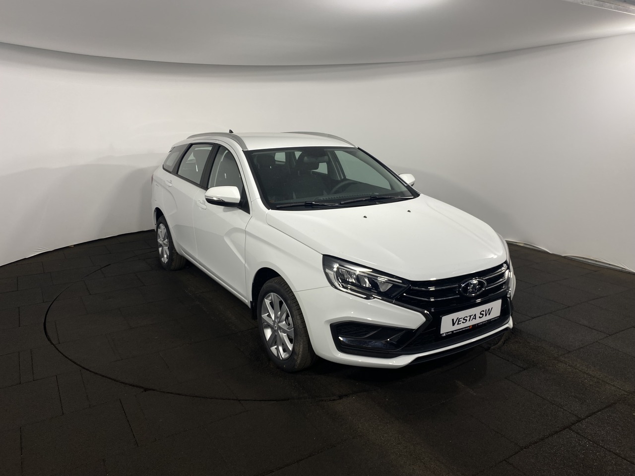 Легковой автотранспорт - LADA Vesta SW 1.8 MT (122 л.с.)