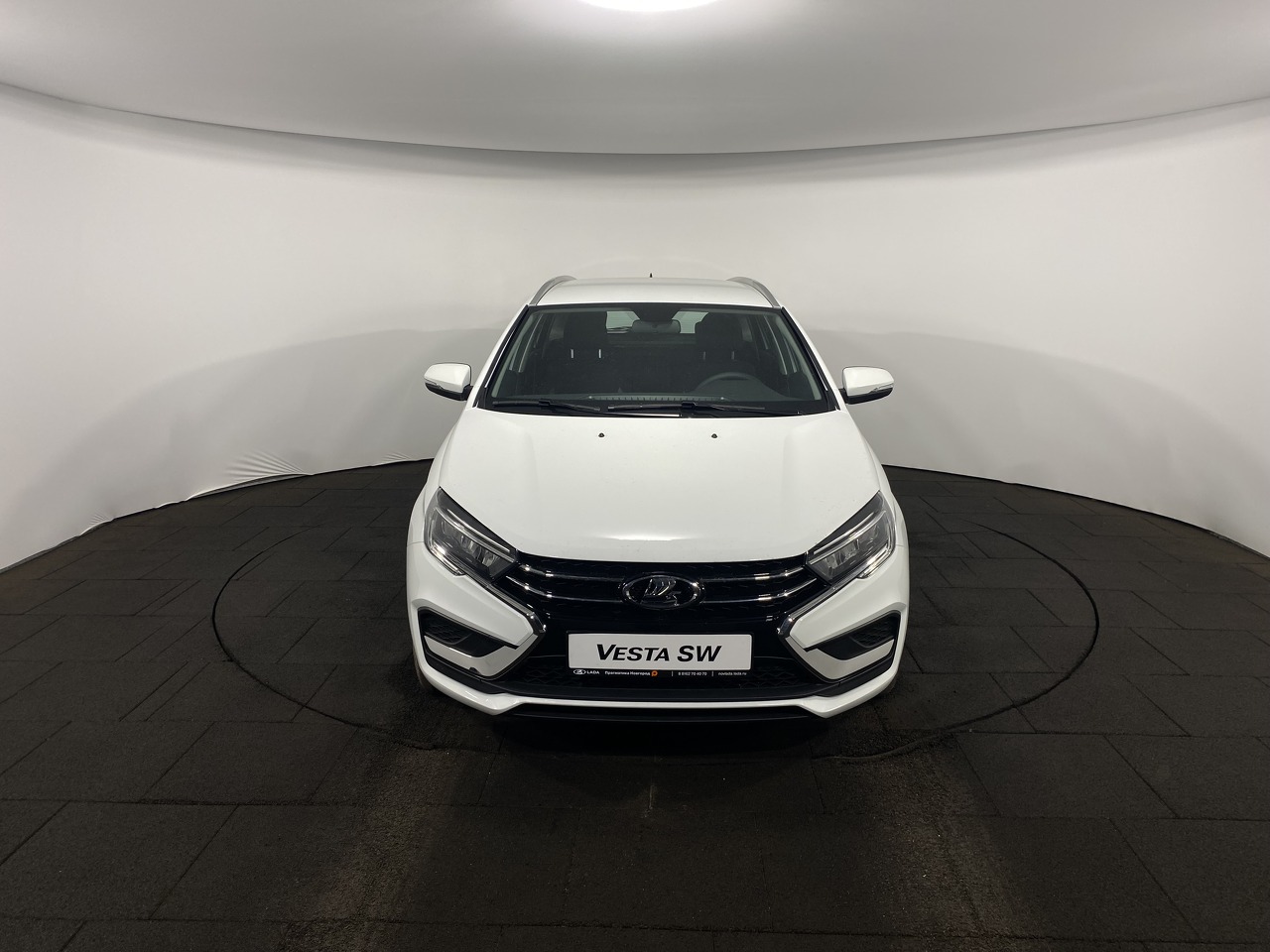 Легковой автотранспорт - LADA Vesta SW 1.8 MT (122 л.с.)