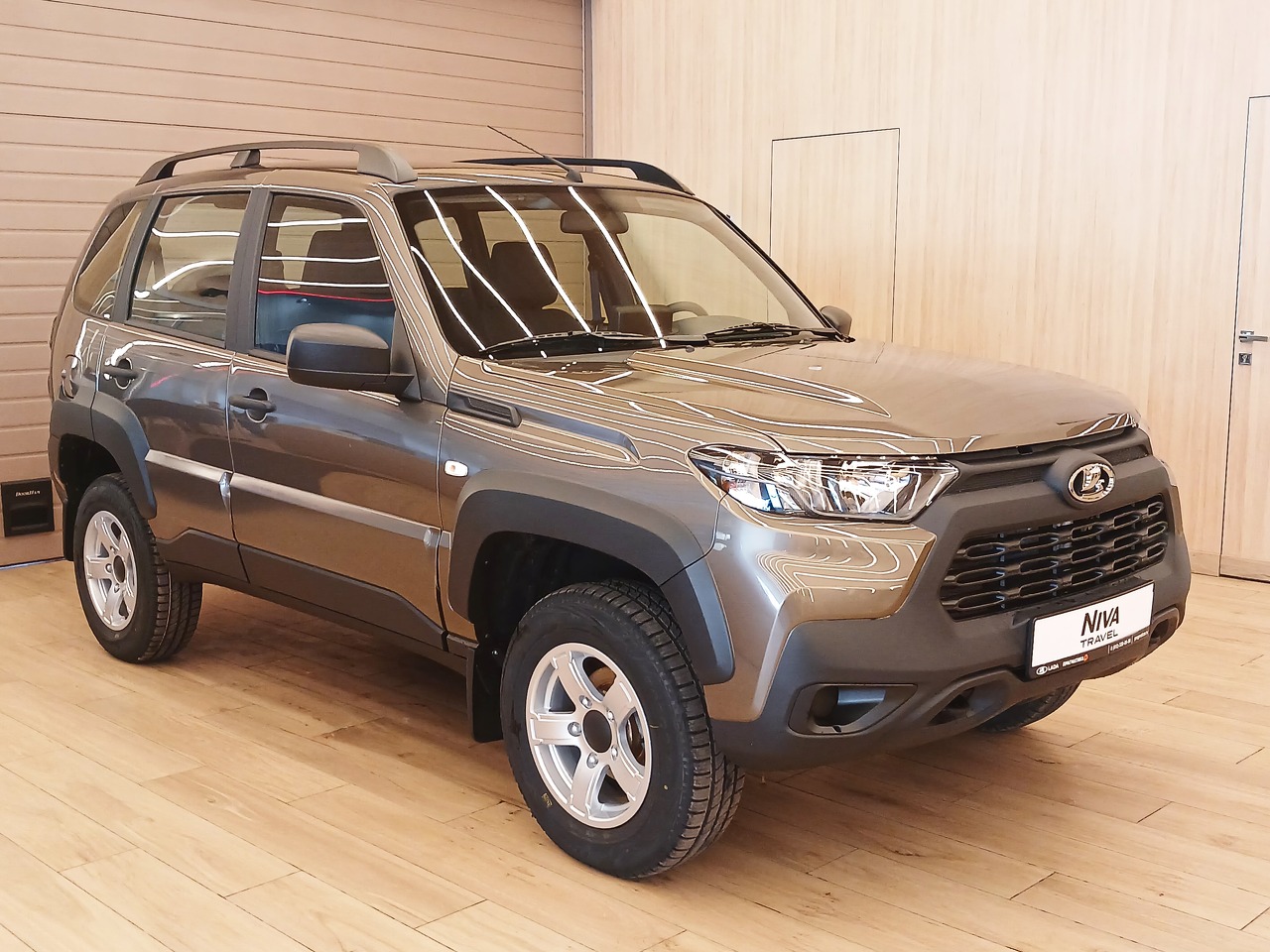 Легковой автотранспорт - LADA Niva Travel 1.7 MT (83 л.с.) 4WD