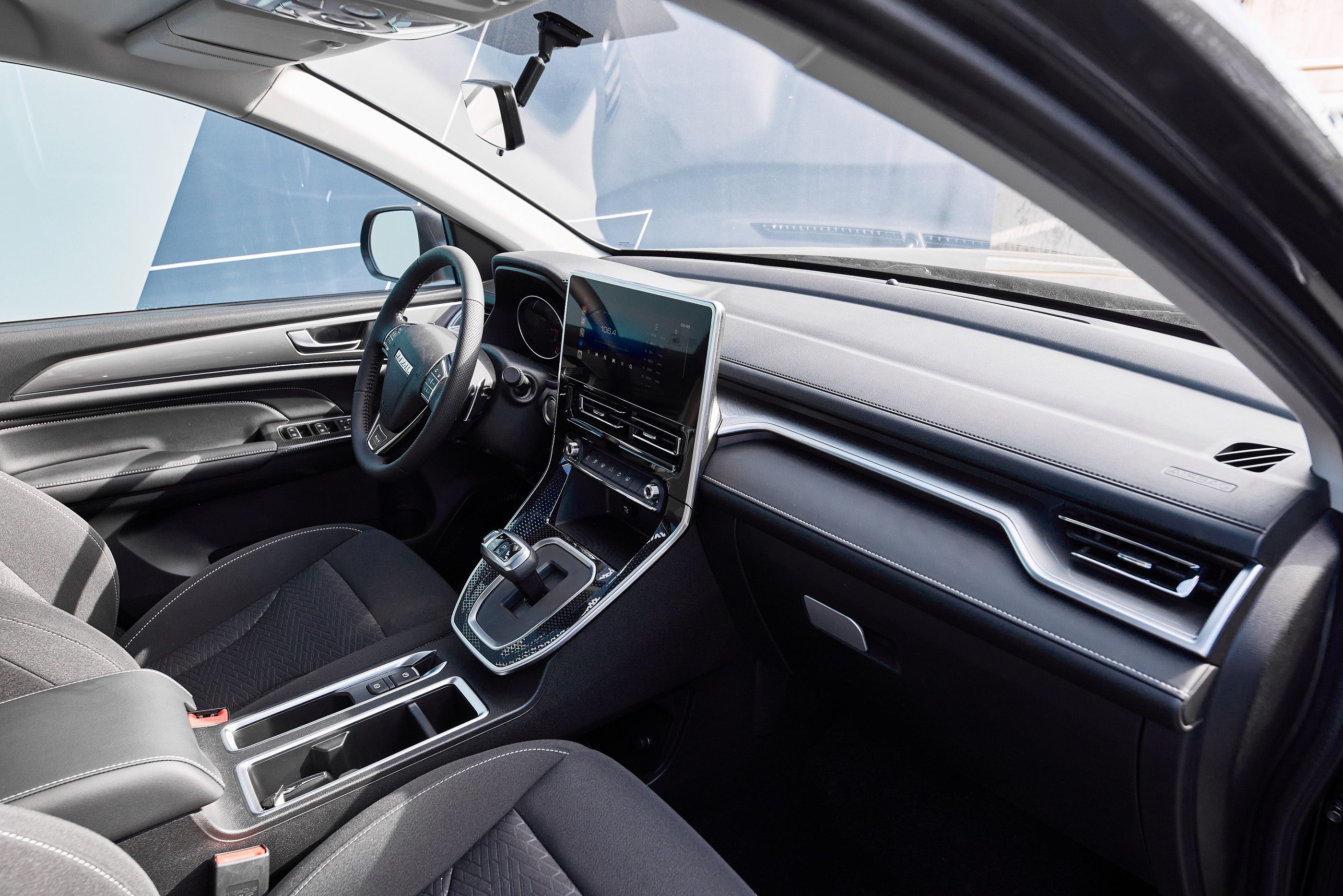 Легковой автотранспорт - Haval M6, II 2024 1.5 AMT (143 л.с.)