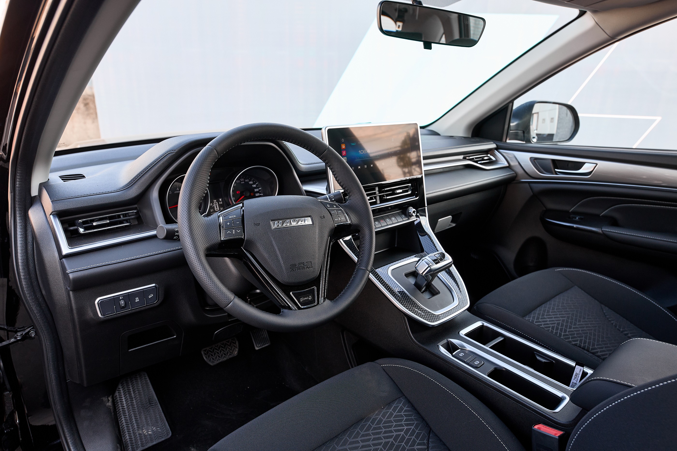 Легковой автотранспорт - Haval M6, II 2024 1.5 AMT (143 л.с.)