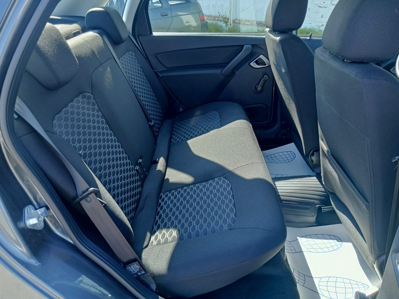 Легковой автотранспорт - LADA Granta 1.6 MT (90 л.с.)