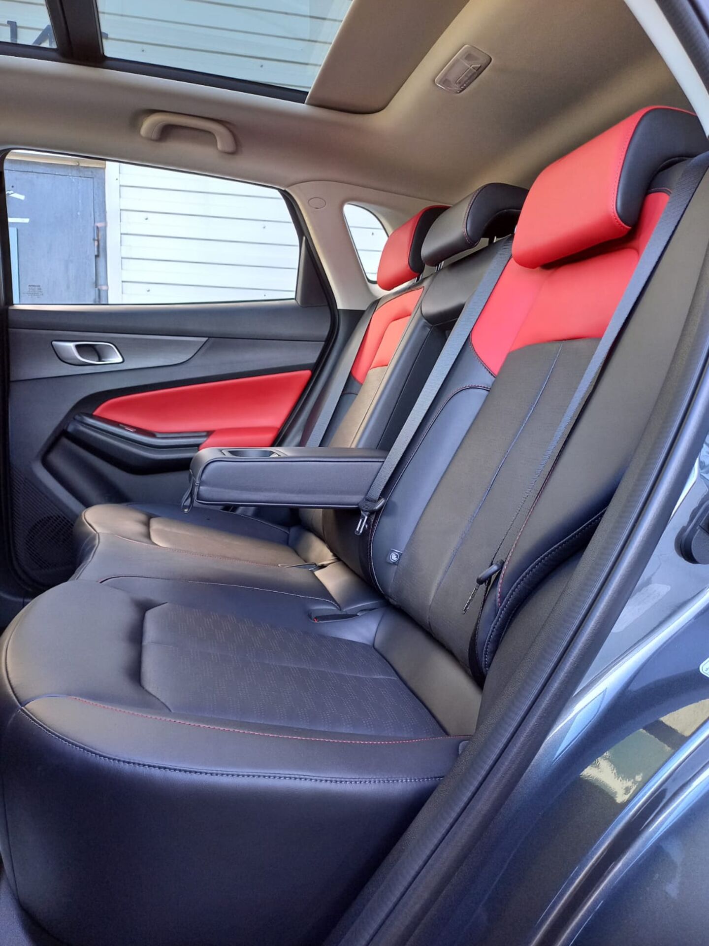 Легковой автотранспорт - CHANGAN CS55PLUS 1.5 AMT (181 л.с.)