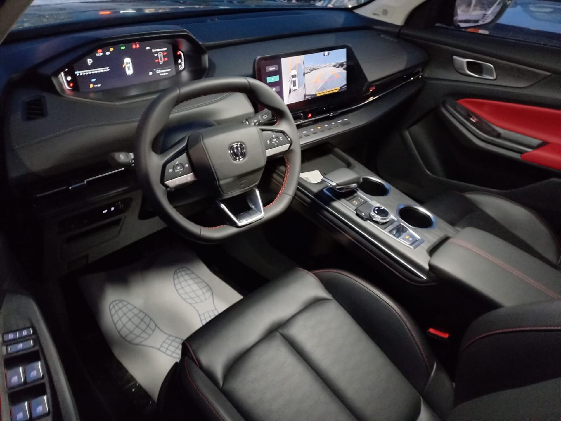 Легковой автотранспорт - CHANGAN CS55PLUS 1.5 AMT (181 л.с.)