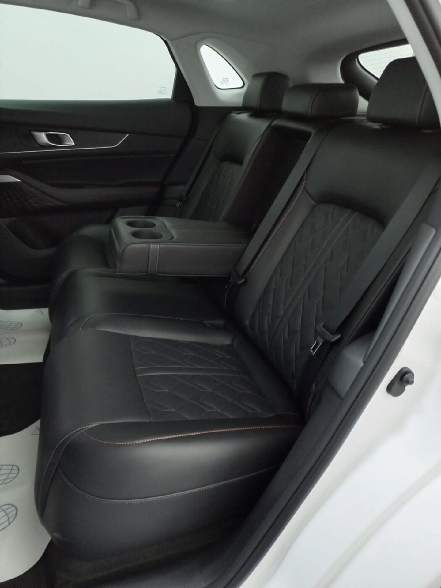 Легковой автотранспорт - CHANGAN UNI-K 2.0 AT (226 л.с.) 4WD