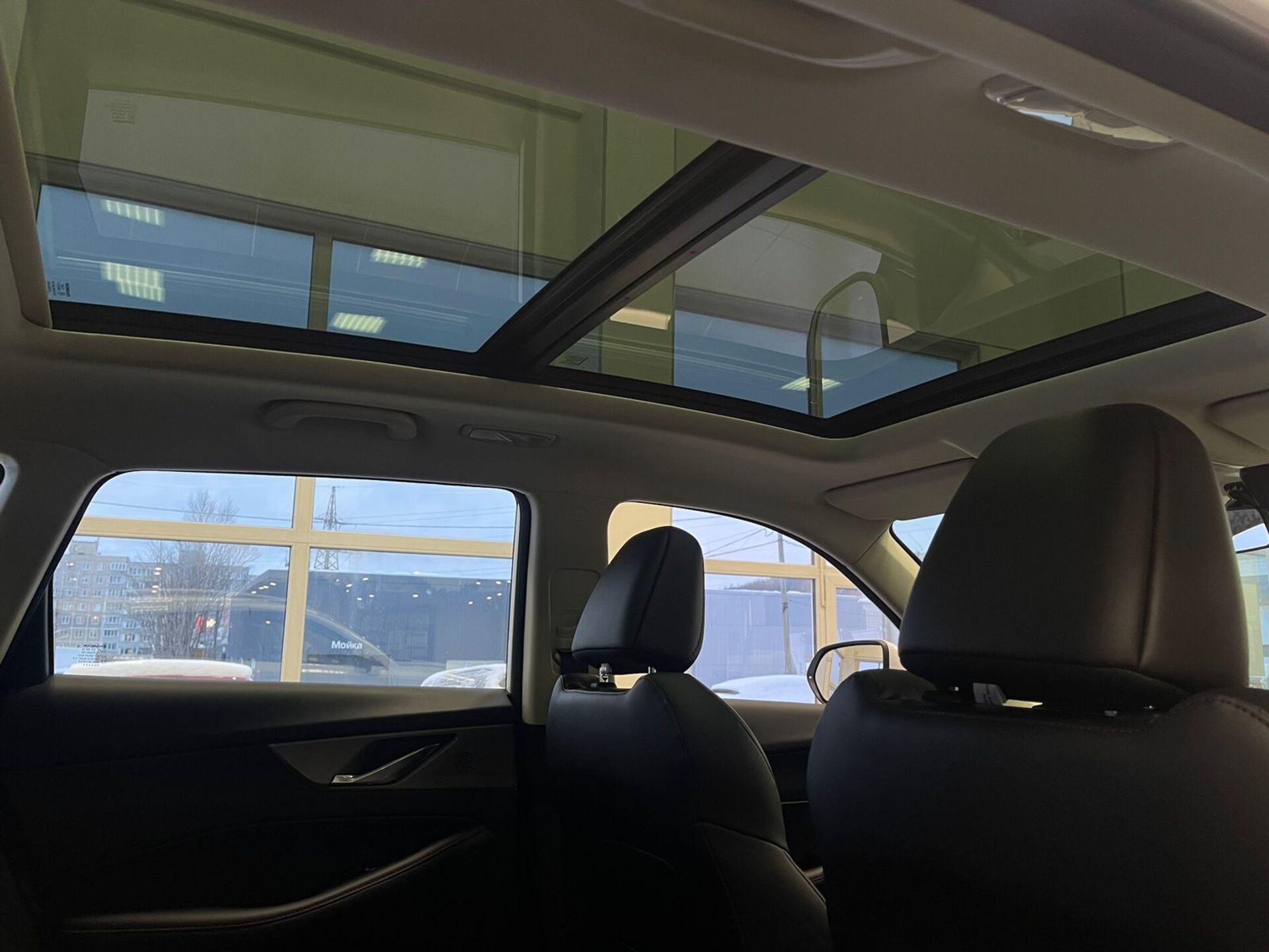 Легковой автотранспорт - CHANGAN CS35PLUS 1.4 AMT (150 л.с.)