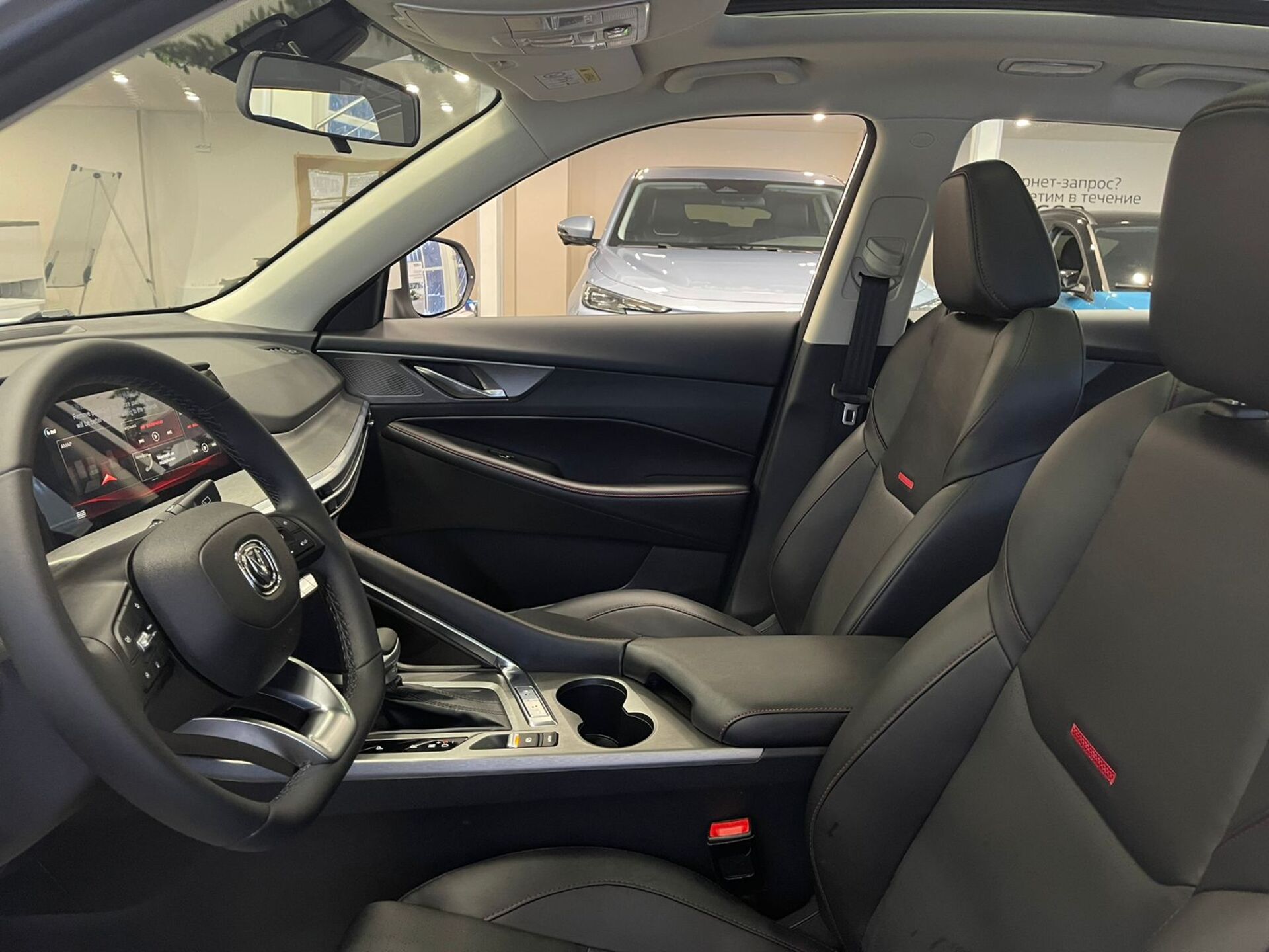 Легковой автотранспорт - CHANGAN CS35PLUS 1.4 AMT (150 л.с.)