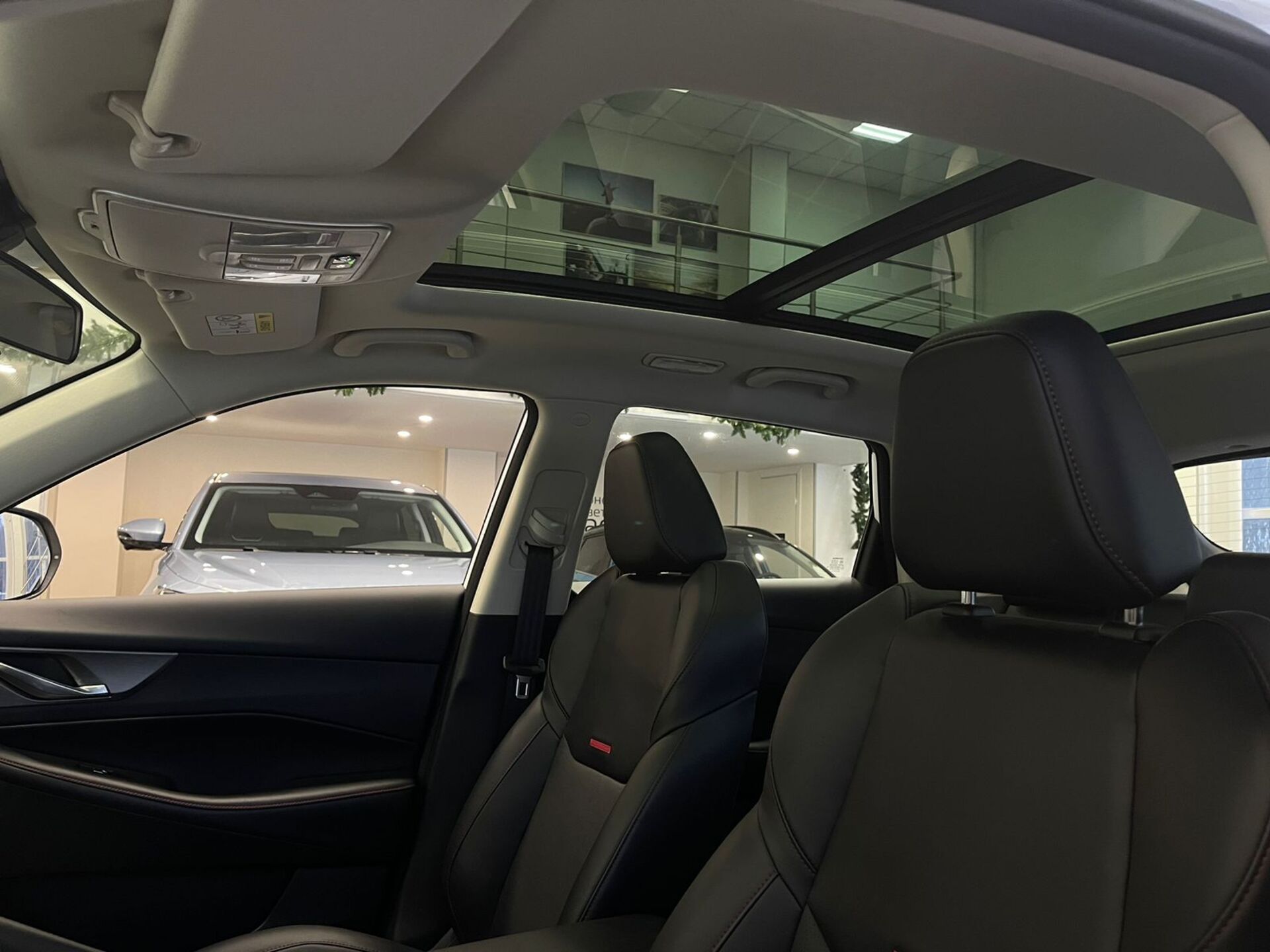 Легковой автотранспорт - CHANGAN CS35PLUS 1.4 AMT (150 л.с.)