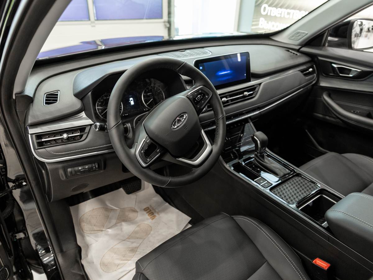 Легковой автотранспорт - Chery Tiggo 4 Pro, I Рестайлинг 2025 1.5 CVT (113 л.с.)