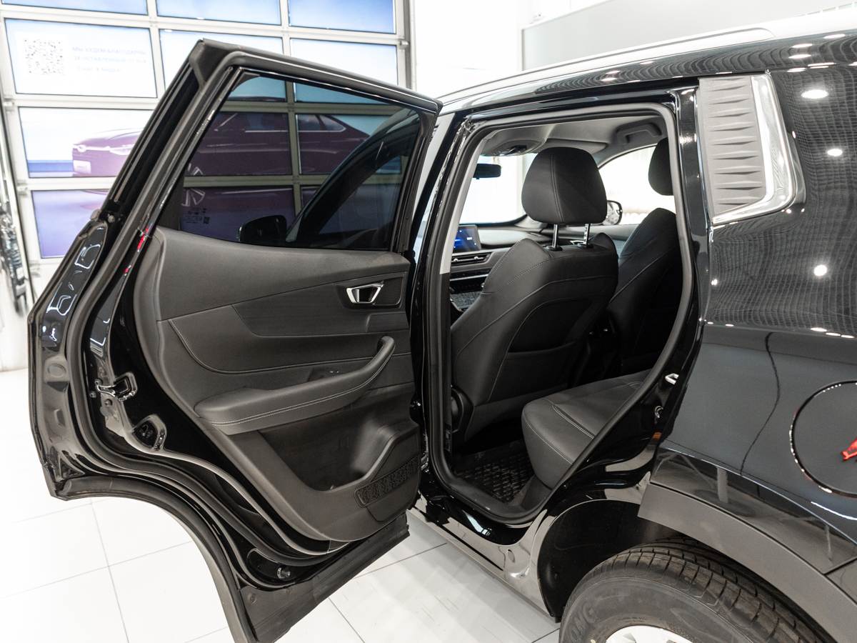 Легковой автотранспорт - Chery Tiggo 4 Pro, I Рестайлинг 2025 1.5 CVT (113 л.с.)