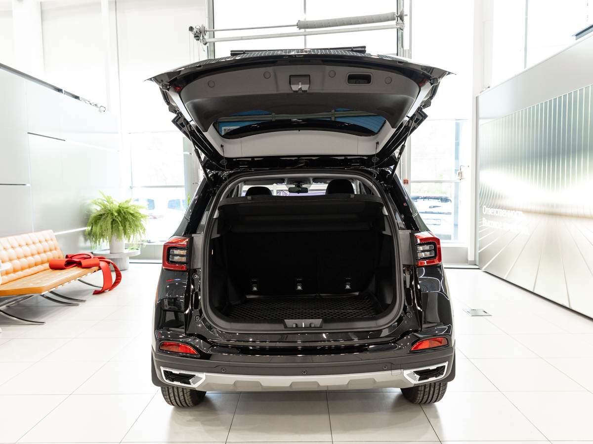 Легковой автотранспорт - Chery Tiggo 4 Pro, I Рестайлинг 2025 1.5 CVT (113 л.с.)