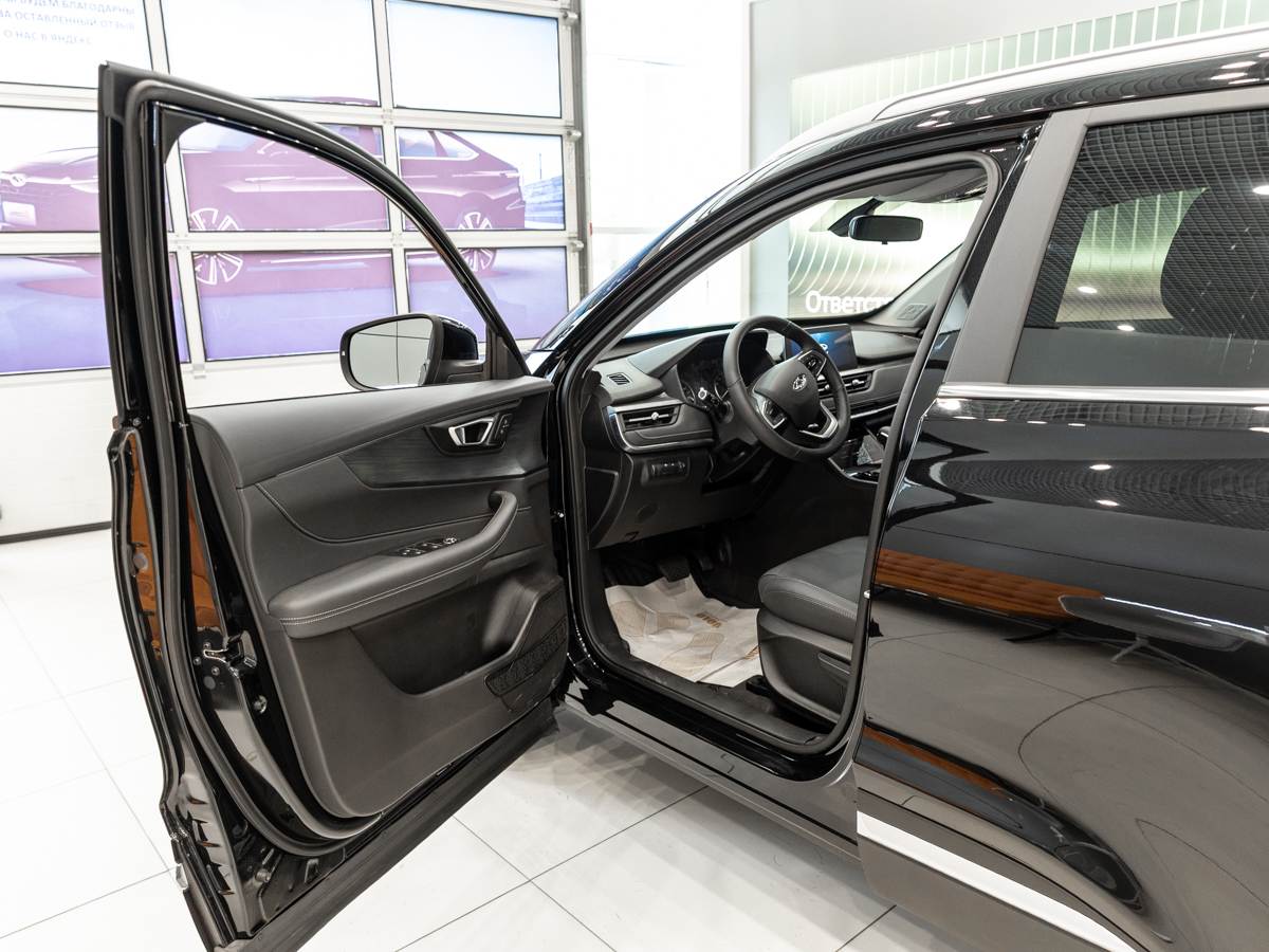 Легковой автотранспорт - Chery Tiggo 4 Pro, I Рестайлинг 2025 1.5 CVT (113 л.с.)