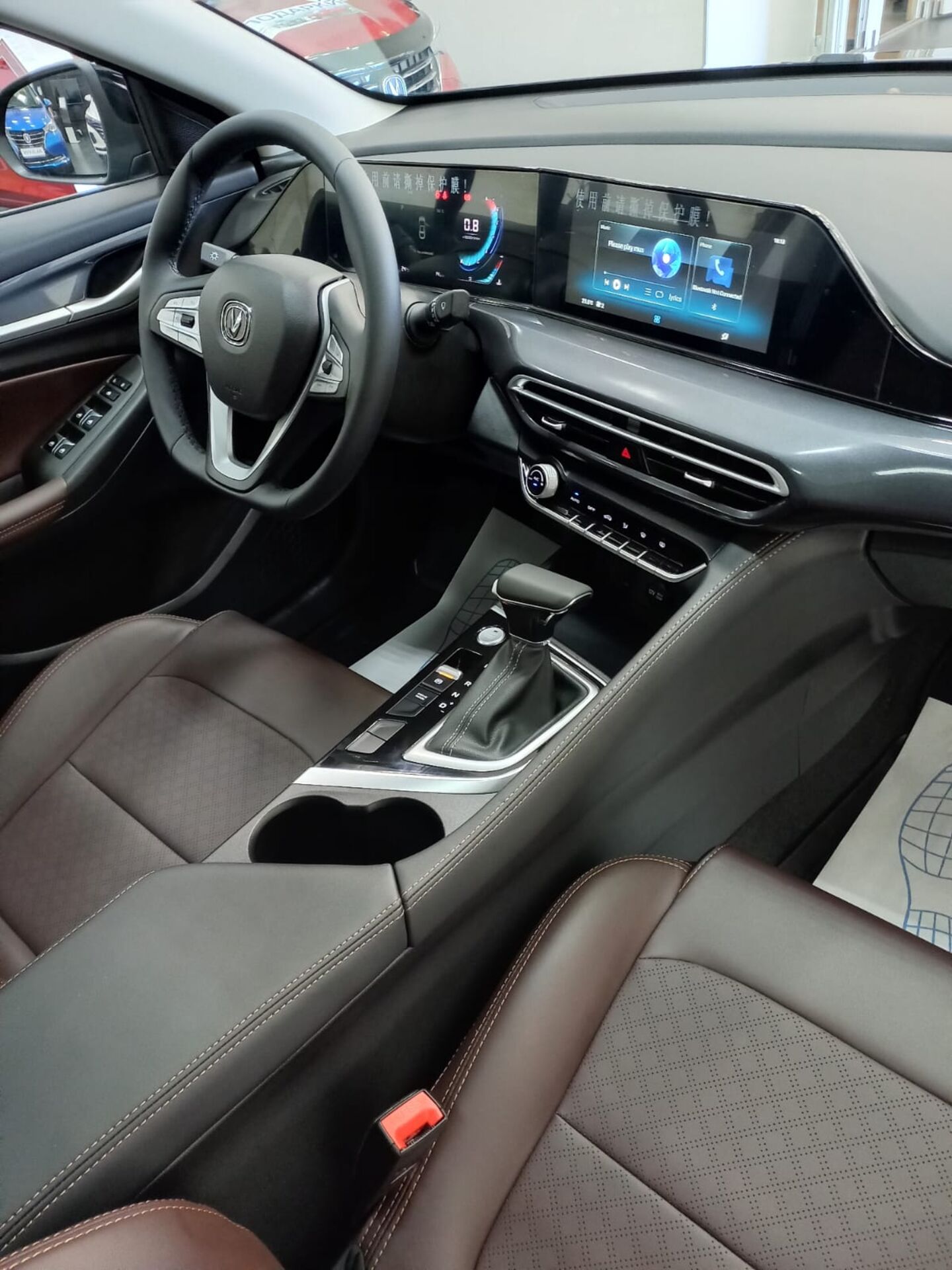 Легковой автотранспорт - CHANGAN Eado Plus 1.4 AMT (155 л.с.)