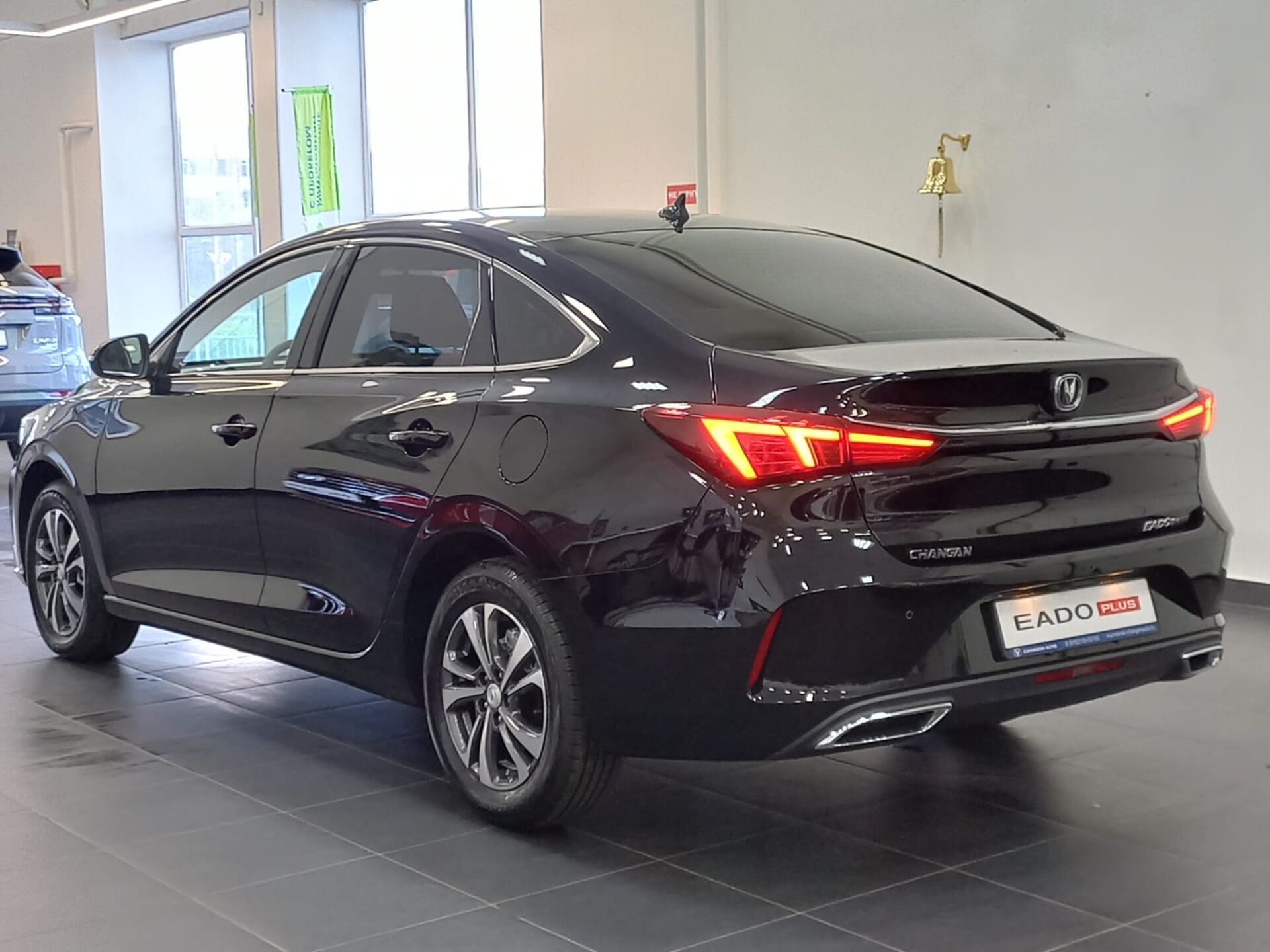 Легковой автотранспорт - CHANGAN Eado Plus 1.4 AMT (155 л.с.)