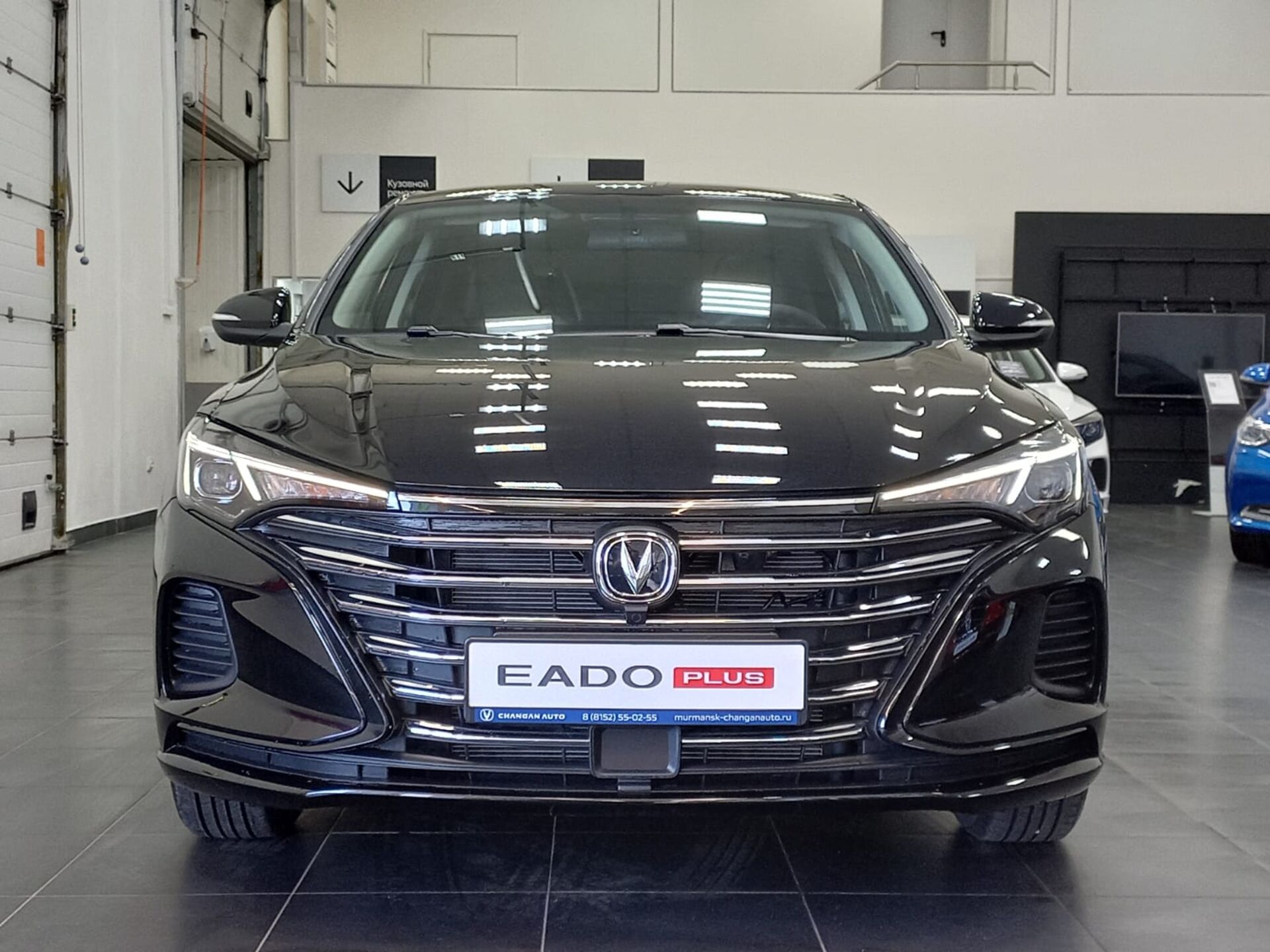 Легковой автотранспорт - CHANGAN Eado Plus 1.4 AMT (155 л.с.)