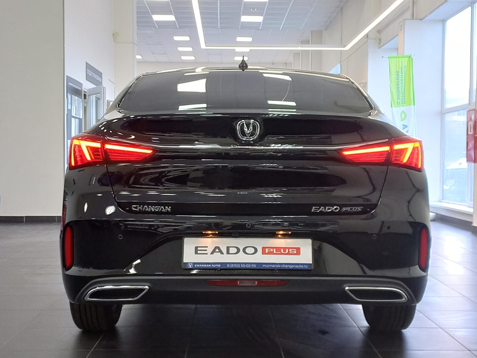 Легковой автотранспорт - CHANGAN Eado Plus 1.4 AMT (155 л.с.)