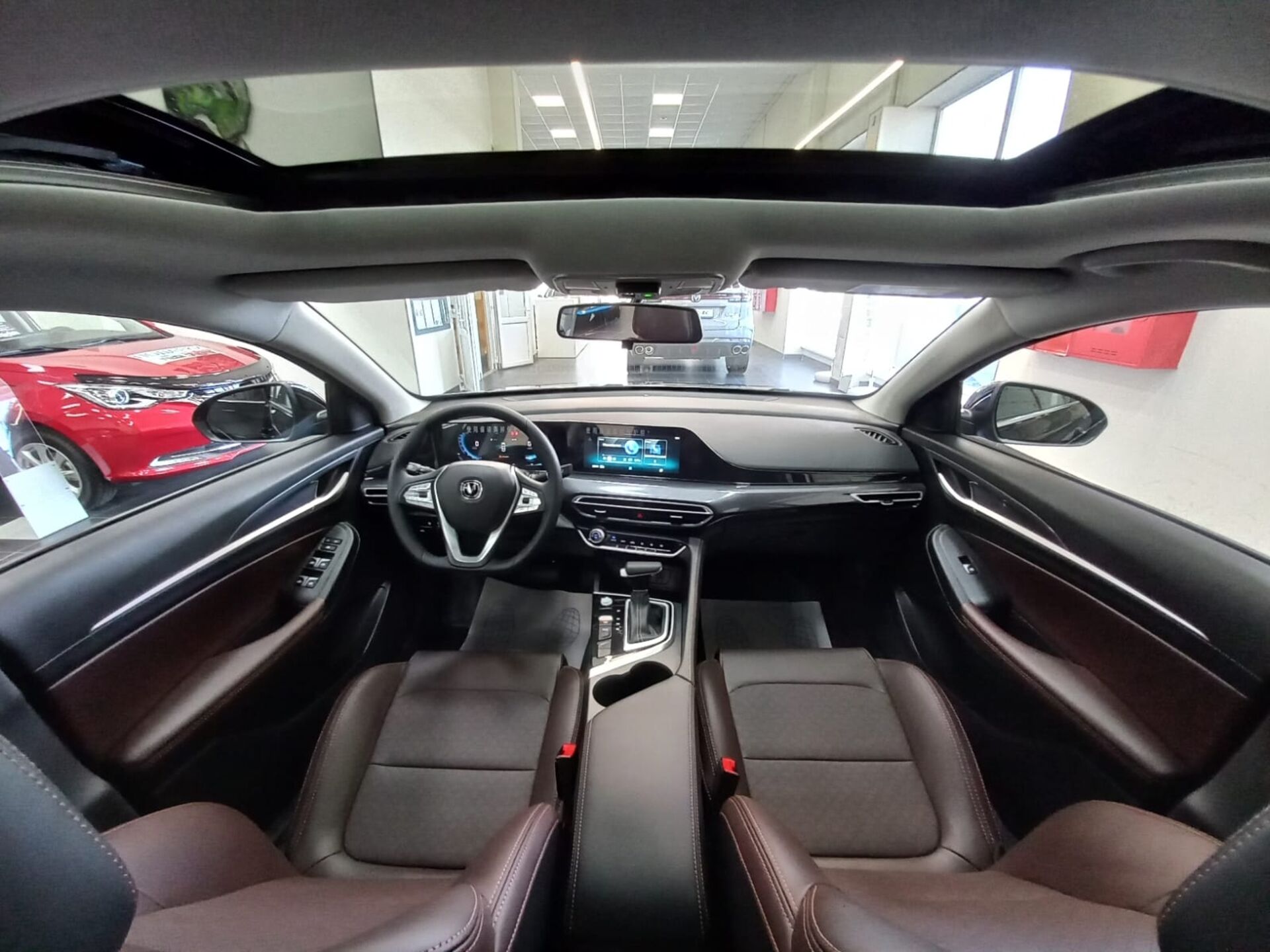 Легковой автотранспорт - CHANGAN Eado Plus 1.4 AMT (155 л.с.)