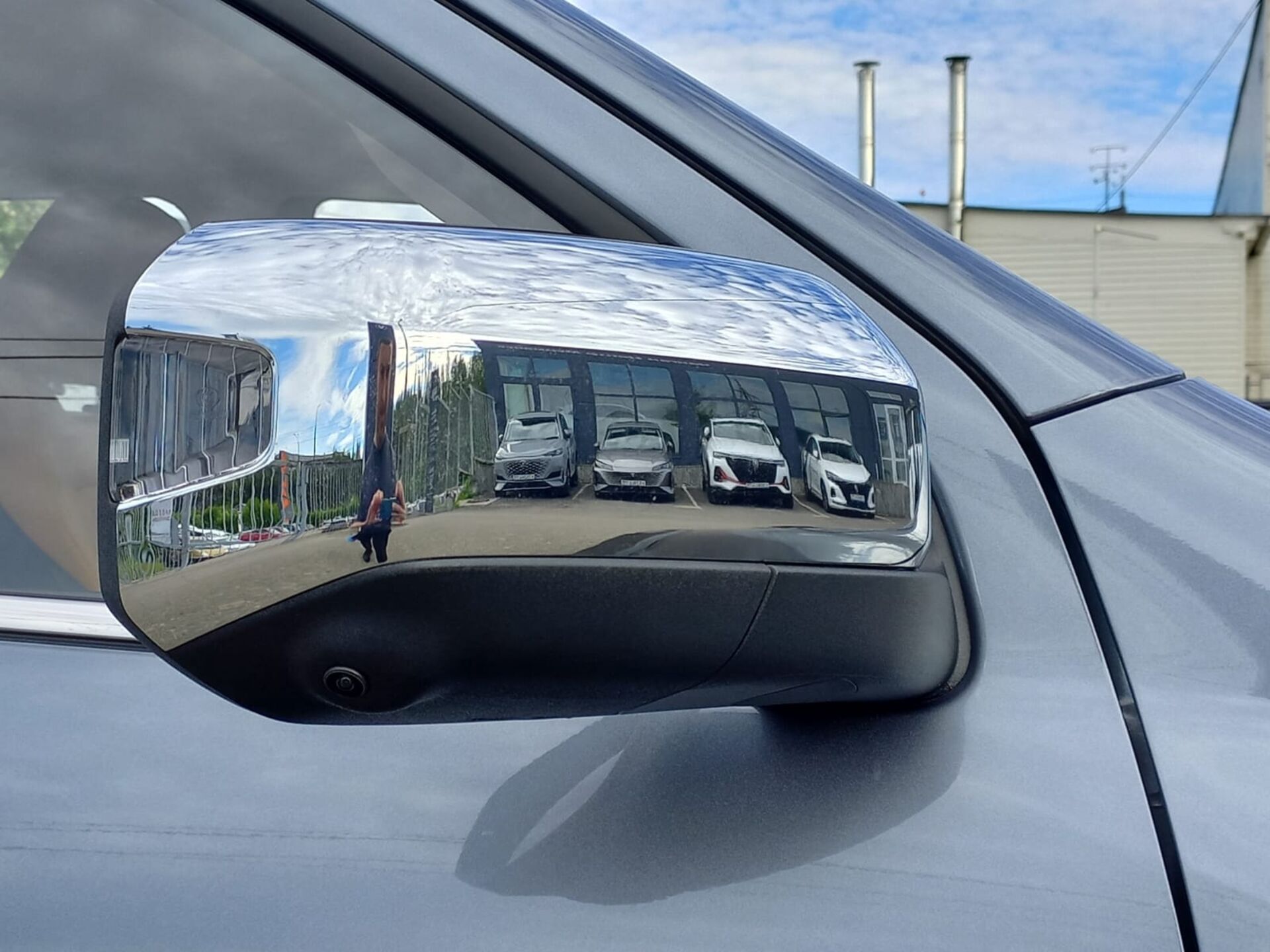 Легковой автотранспорт - CHANGAN Hunter Plus 2.0 AT (226 л.с.) 4WD