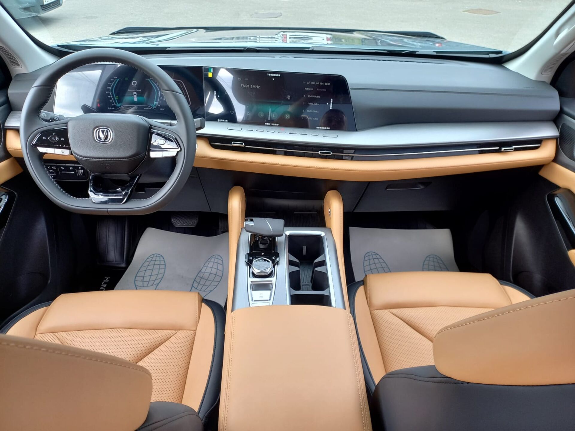 Легковой автотранспорт - CHANGAN Hunter Plus 2.0 AT (226 л.с.) 4WD